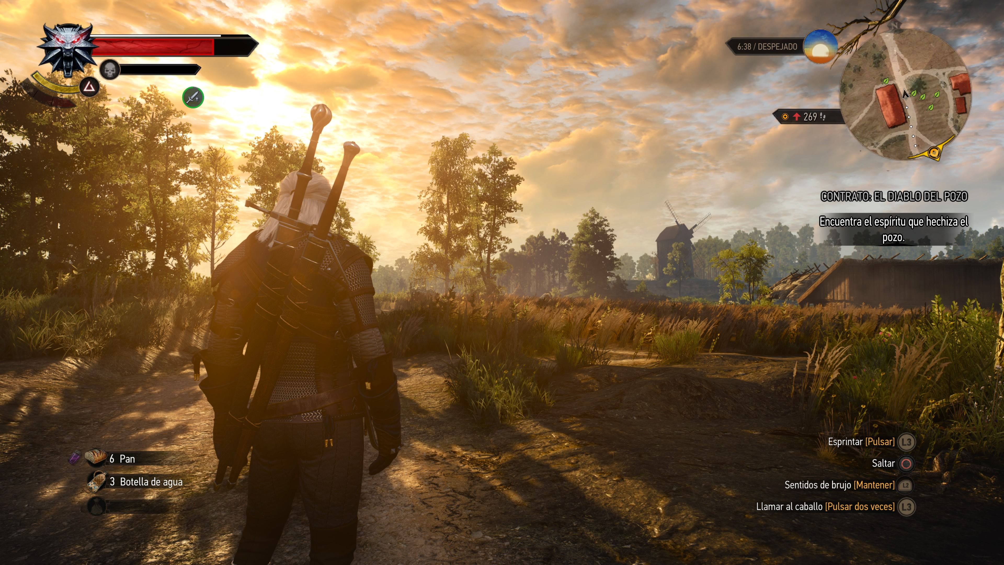 Análisis The Witcher 3: Wild Hunt para PS5, Xbox Series X, S y PC