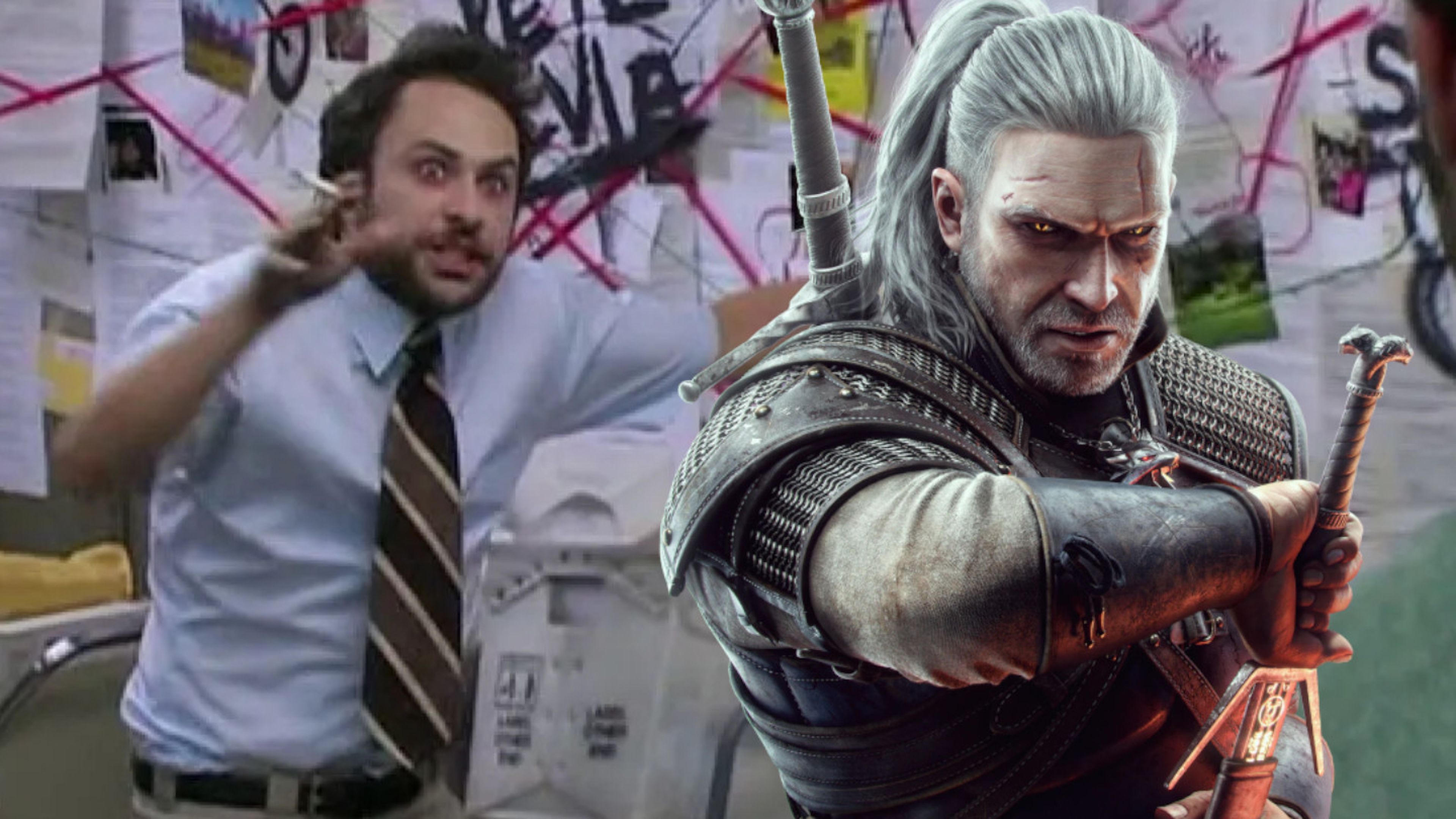 The Witcher misterio