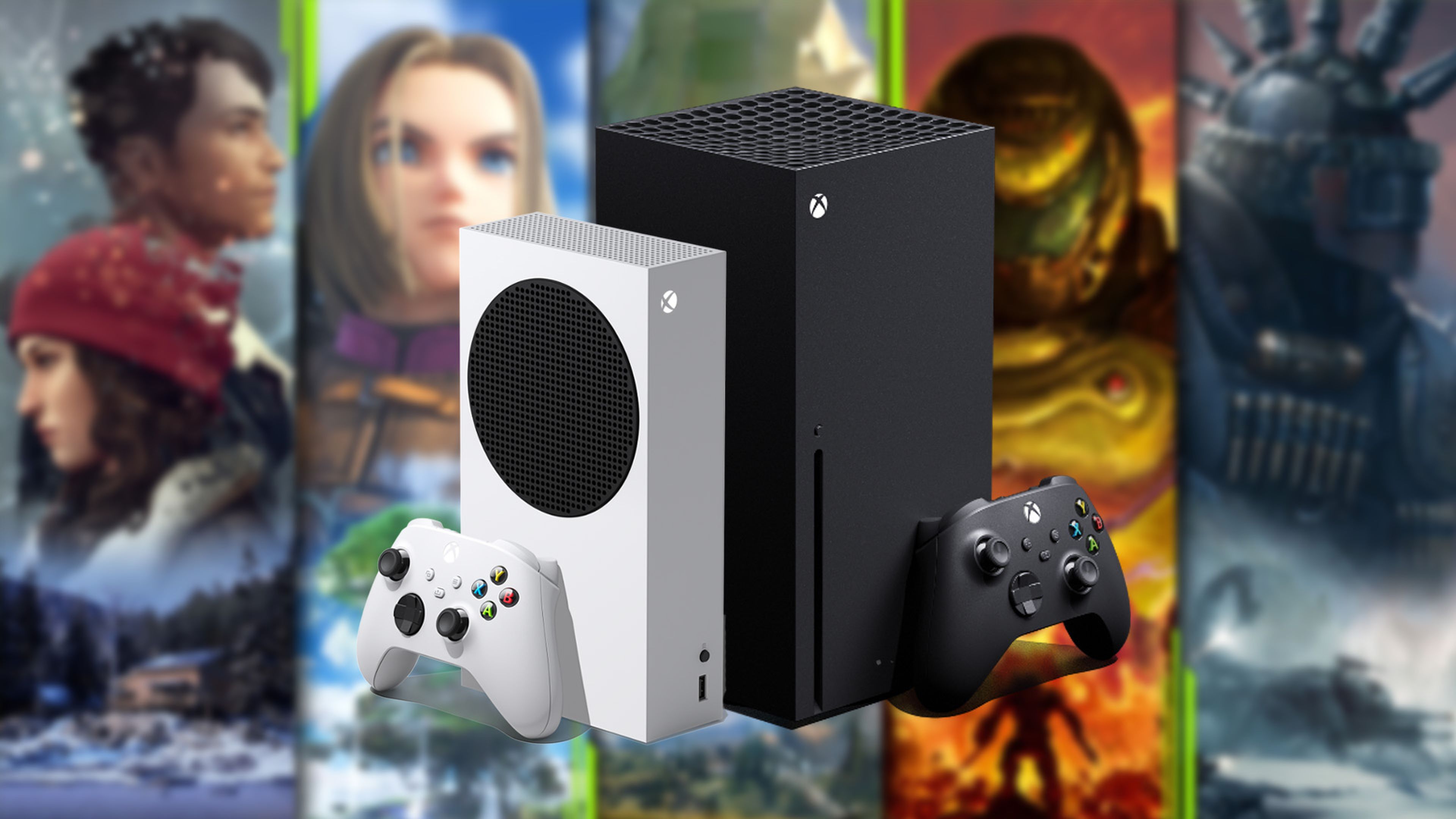 sopa Extracción En detalle Xbox Series X|S a fondo: características, juegos, precio y cómo comprarlas  en España | Hobby Consolas