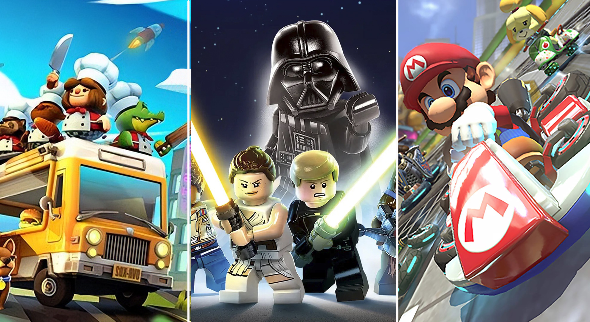Los 10 mejores juegos de Wii U de todos los tiempos (que no están en  Switch) 
