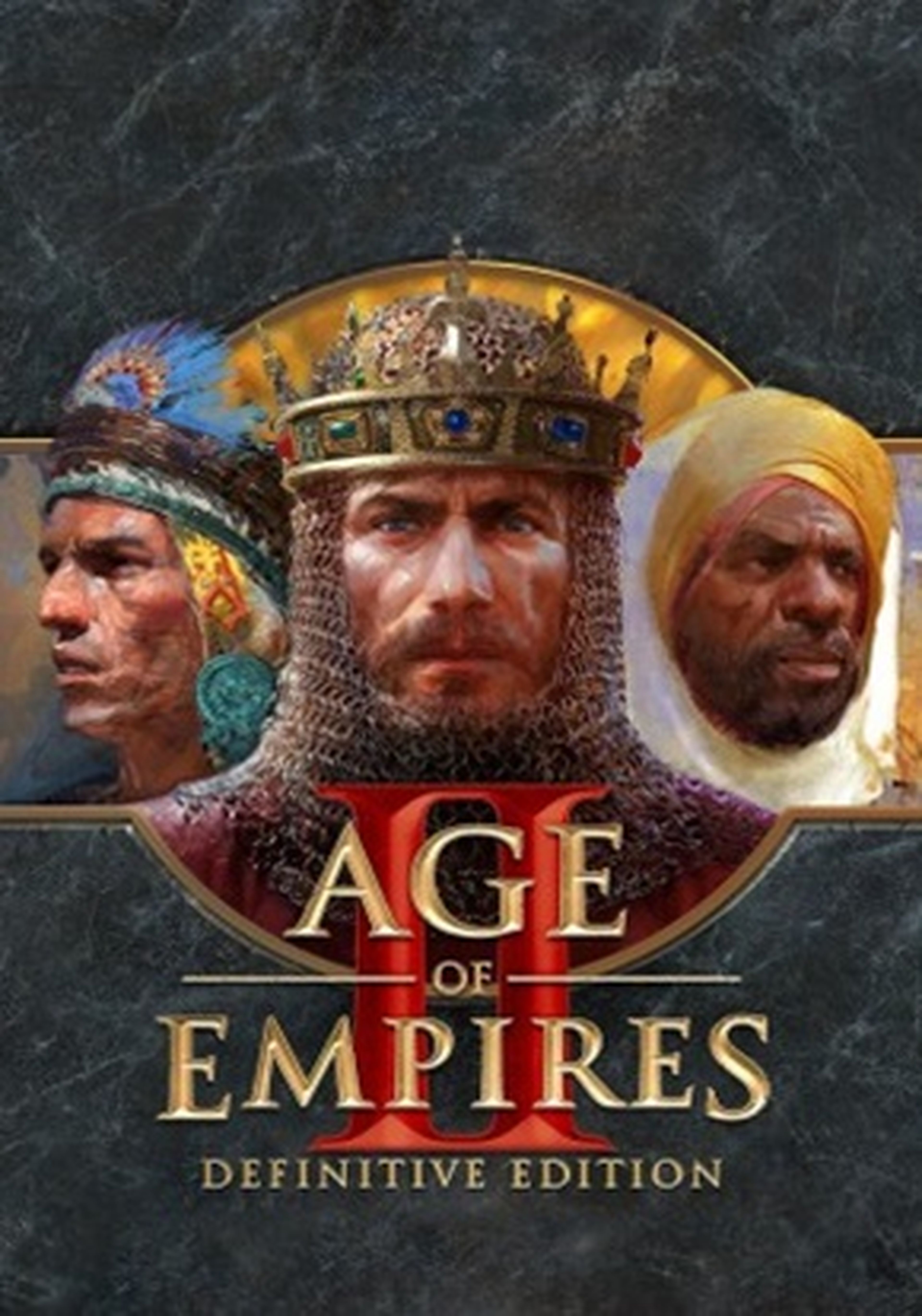 Age of Empires II Definitive Edition cartel
