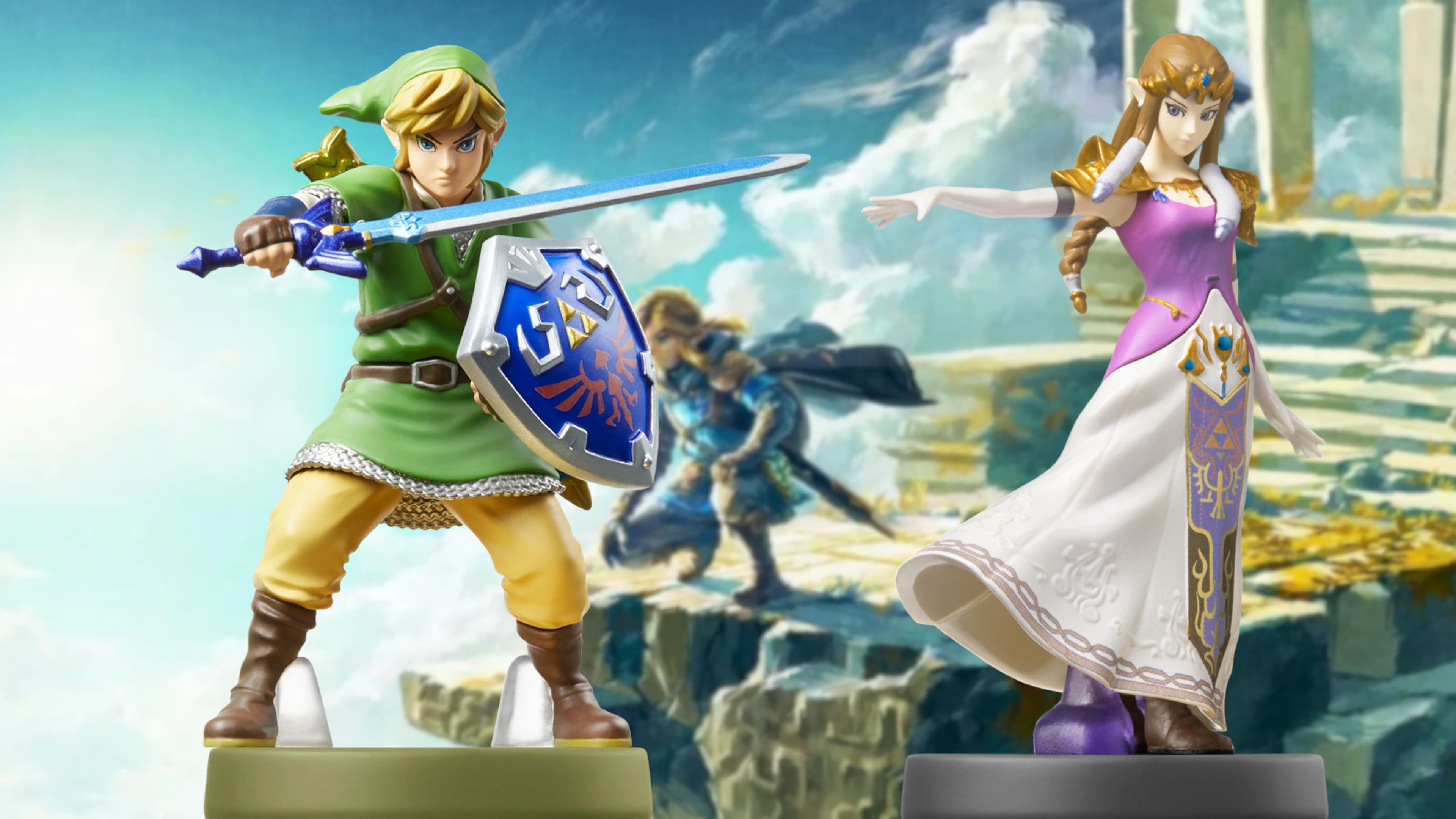 Nintendo planea reponer los amiibo de la serie Zelda antes de Tears the Kingdom | Hobby Consolas