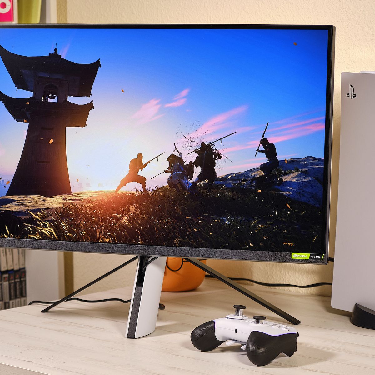 Los monitores de 240 Hz son buenos para jugar y vale la pena