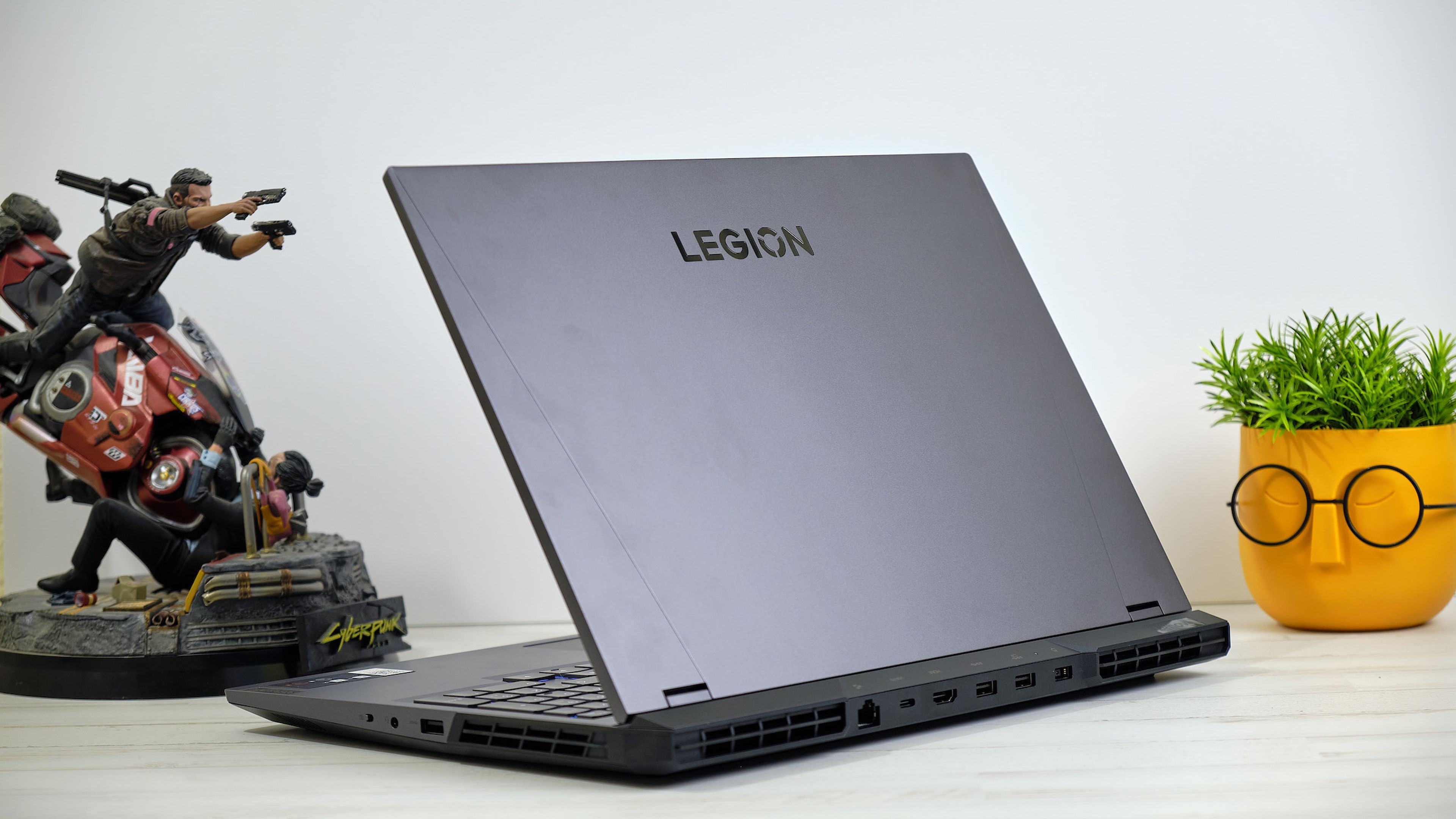 Análisis Lenovo Legion 5 Pro