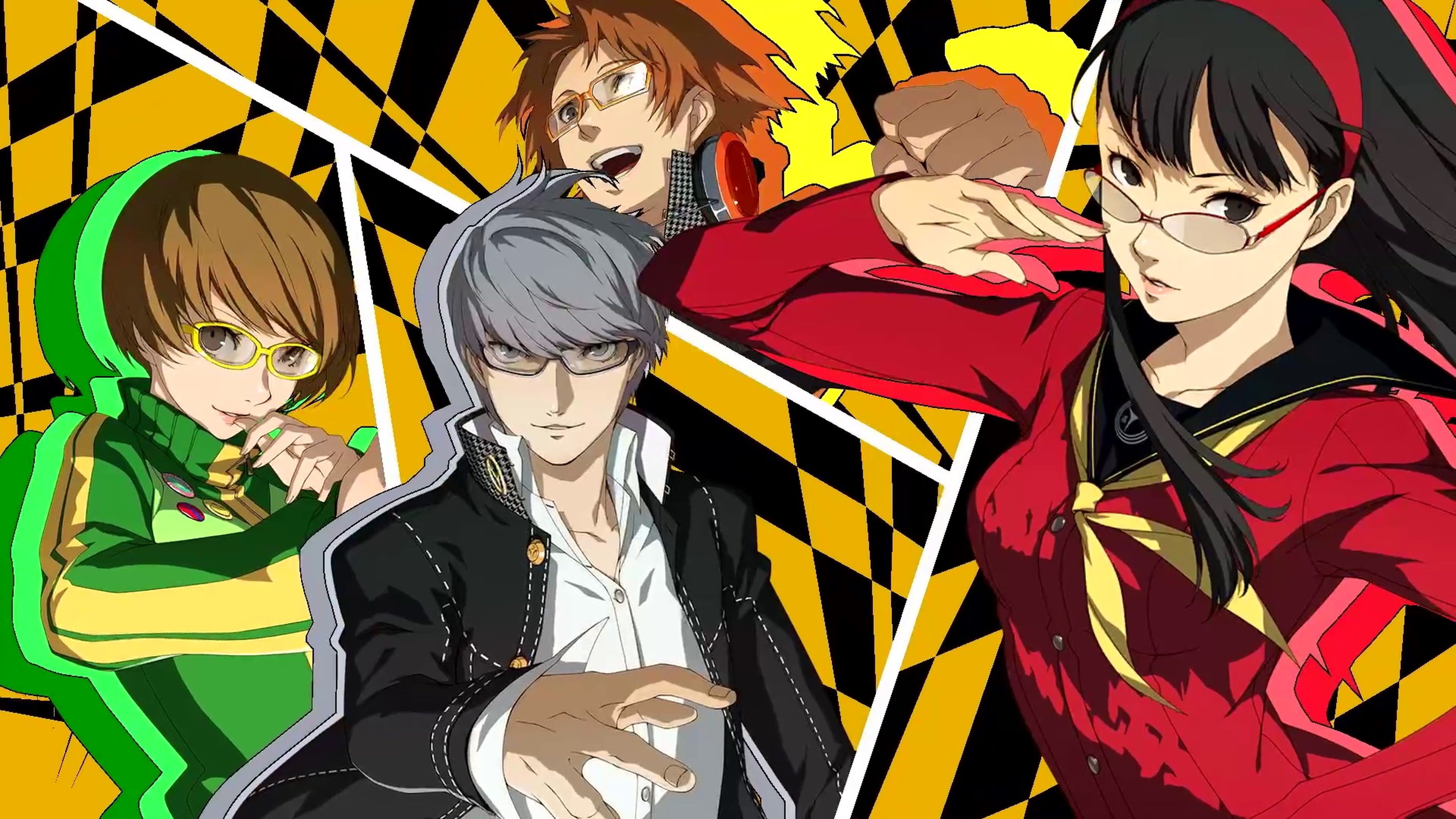 Análisis Persona 4 The Golden Nintendo Switch