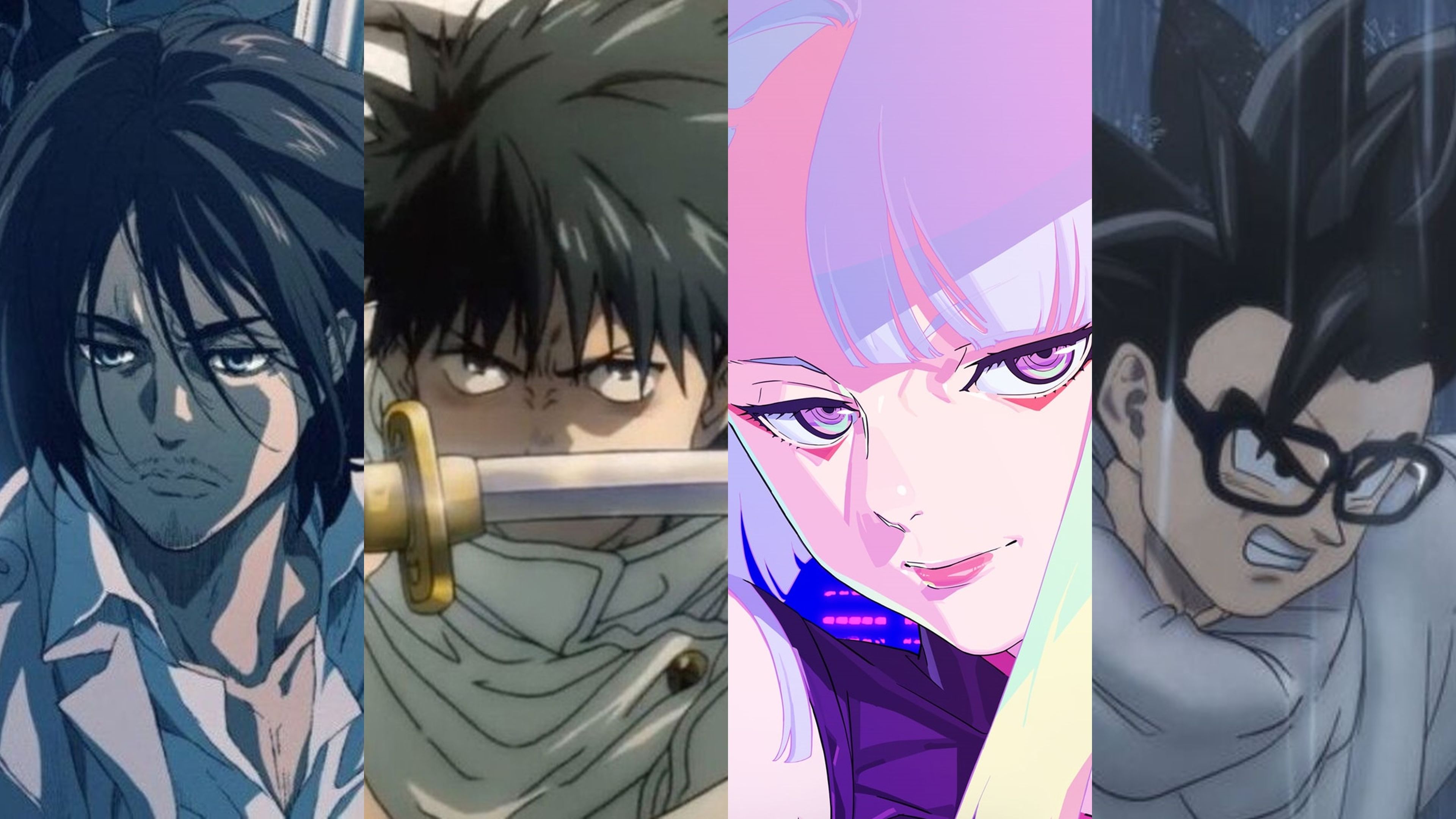 Anunciados los finalistas que optarán a ganar los Crunchyroll Anime Awards 2023
