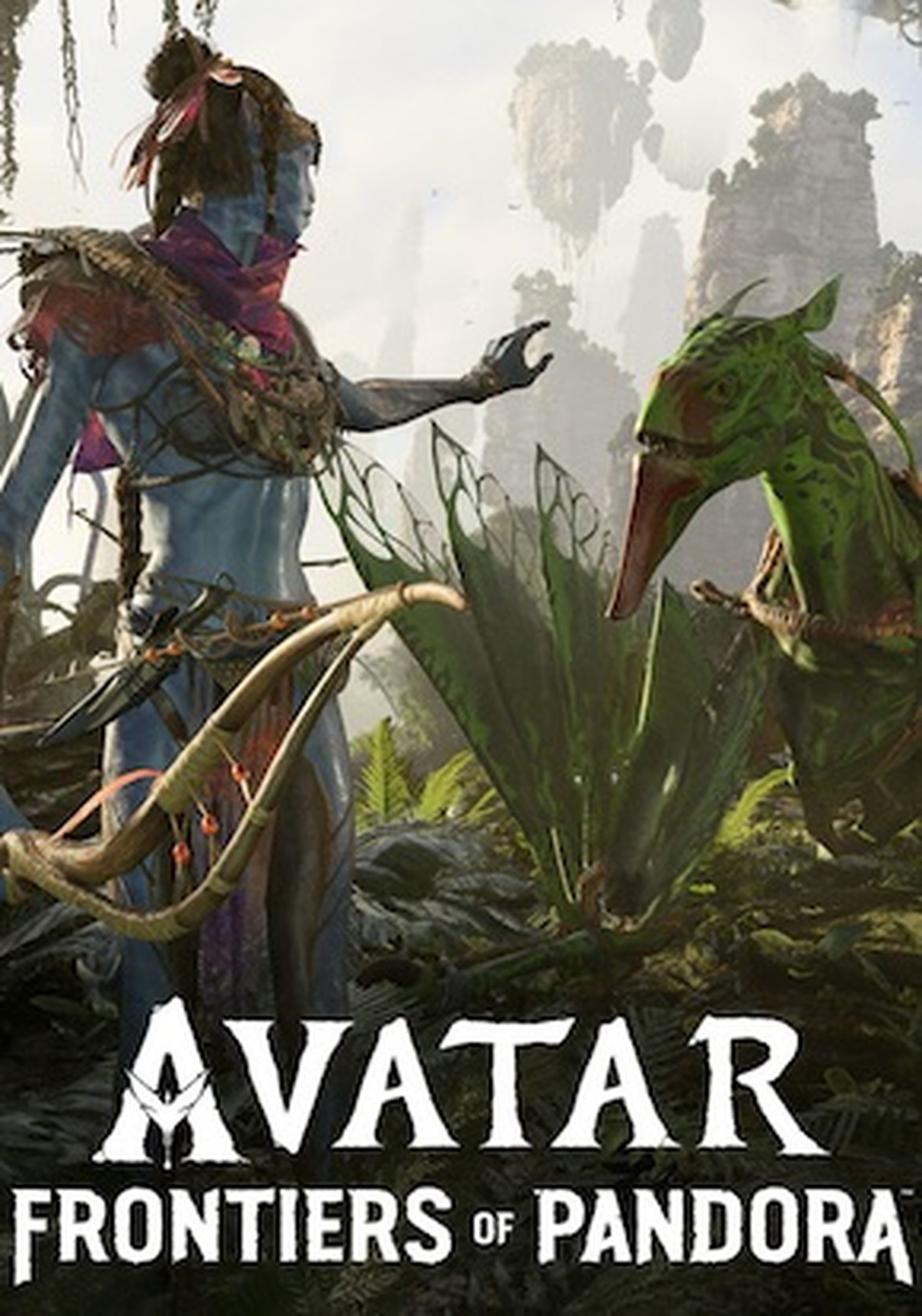 Avatar Frontiers Of Pandora Tiene Un Nuevo Tráiler Lleno De Acción En El State Of Play 0327