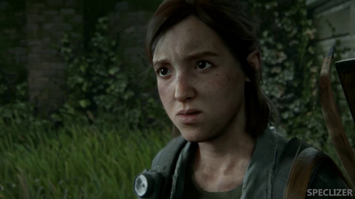 Recrean a Bella Ramsey como Ellie en The Last of Us 2 | Hobby Consolas