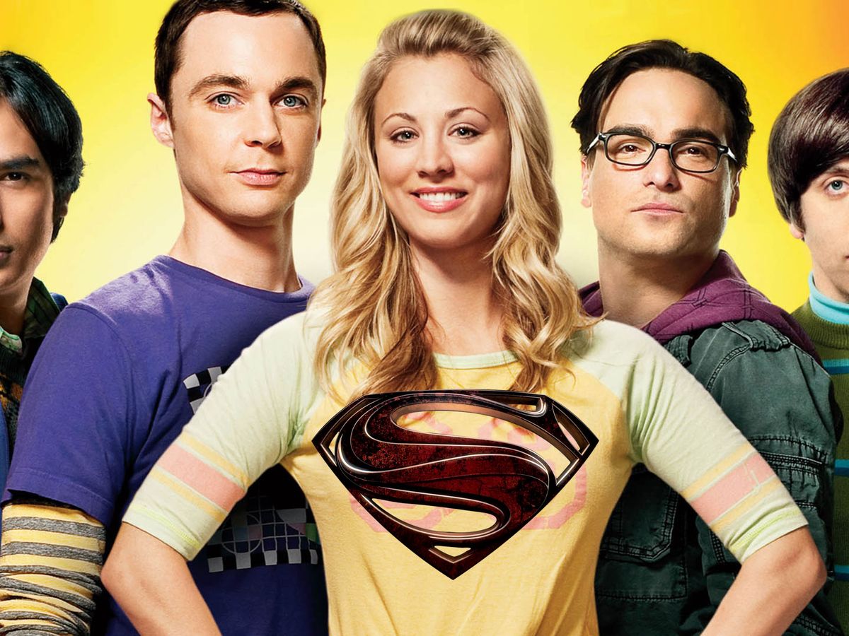 Henry Cavill está namorando atriz de Big Bang Theory - OFuxico