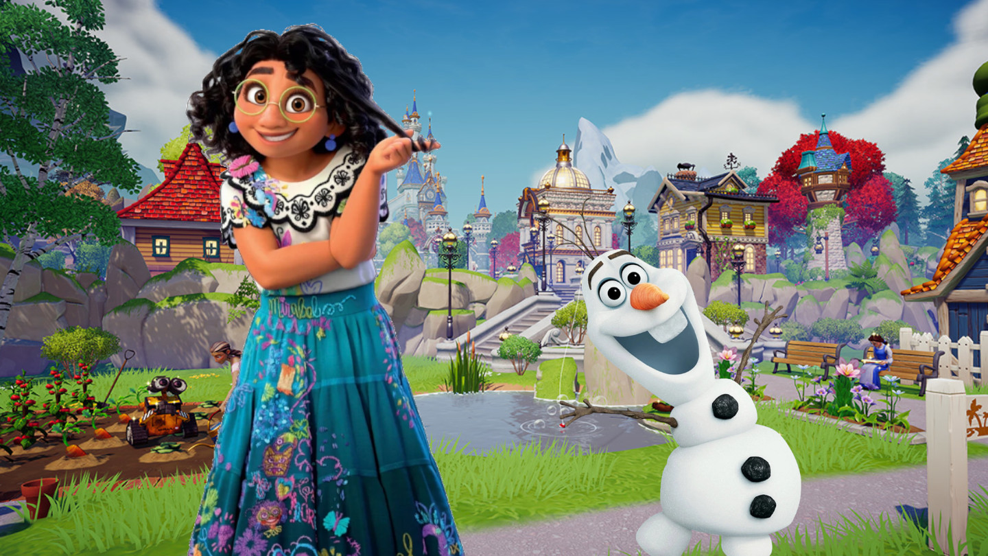 Disney Dreamlight Valley Y Su Hoja De Ruta De 2023: Frozen, Encanto ...