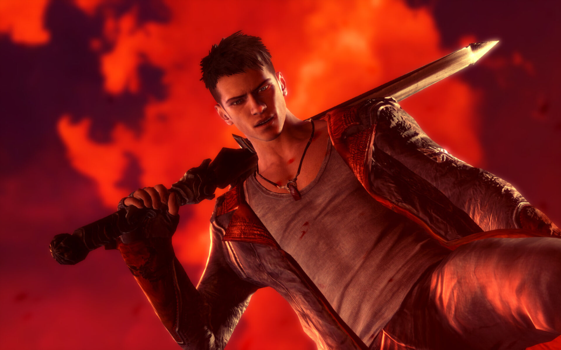 DmC: Devil May Cry, El Intento De Reboot De Los Videojuegos, Cumple 10 Años