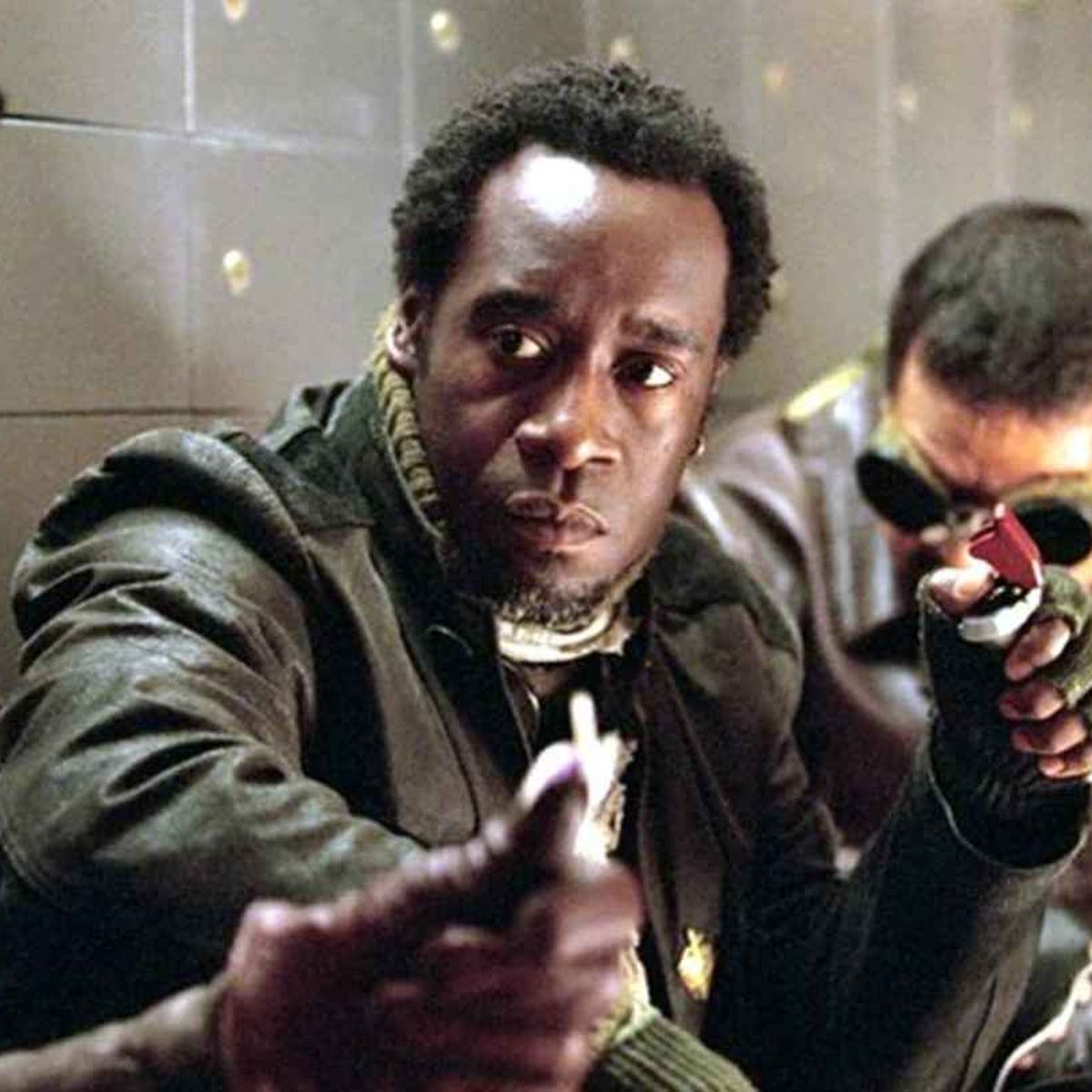 A Don Cheadle todavía le recuerdan lo "mala" que es Ocean's Twelve: Uno más  entra en juego