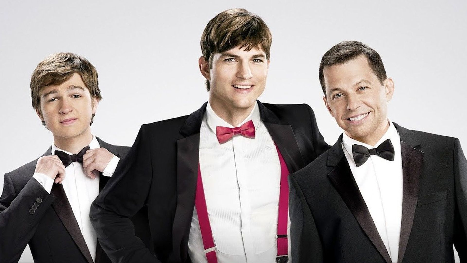 Charlie Sheen o Ashton Kutcher, ¿quién ganaba más por capítulo en Dos - Dos Hombres Y Medio Español Latino Capitulos Completos