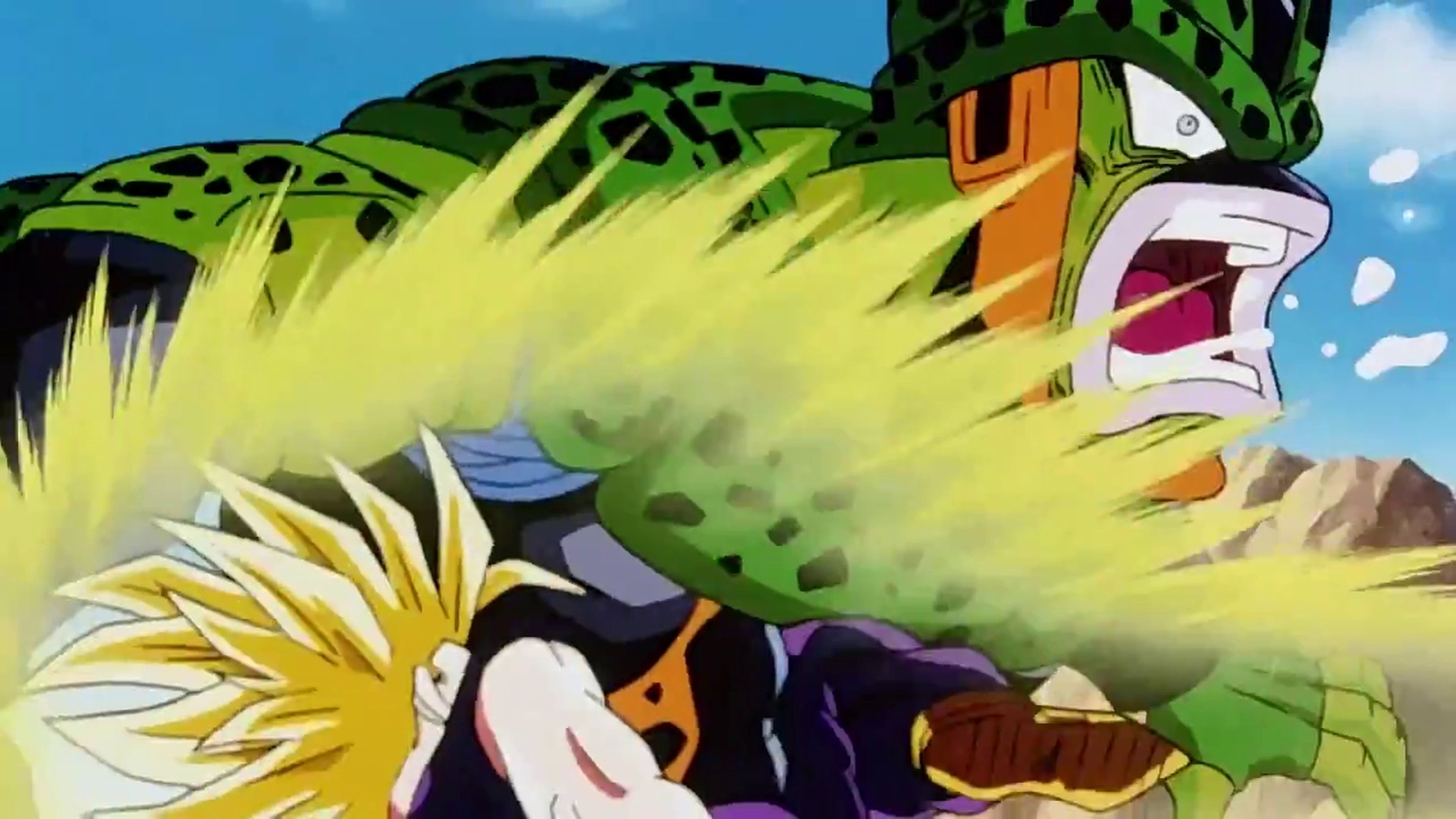 Dragon Ball Z - Crítica del capítulo 188 en el que Goku sacrificó su vida para salvar la Tierra