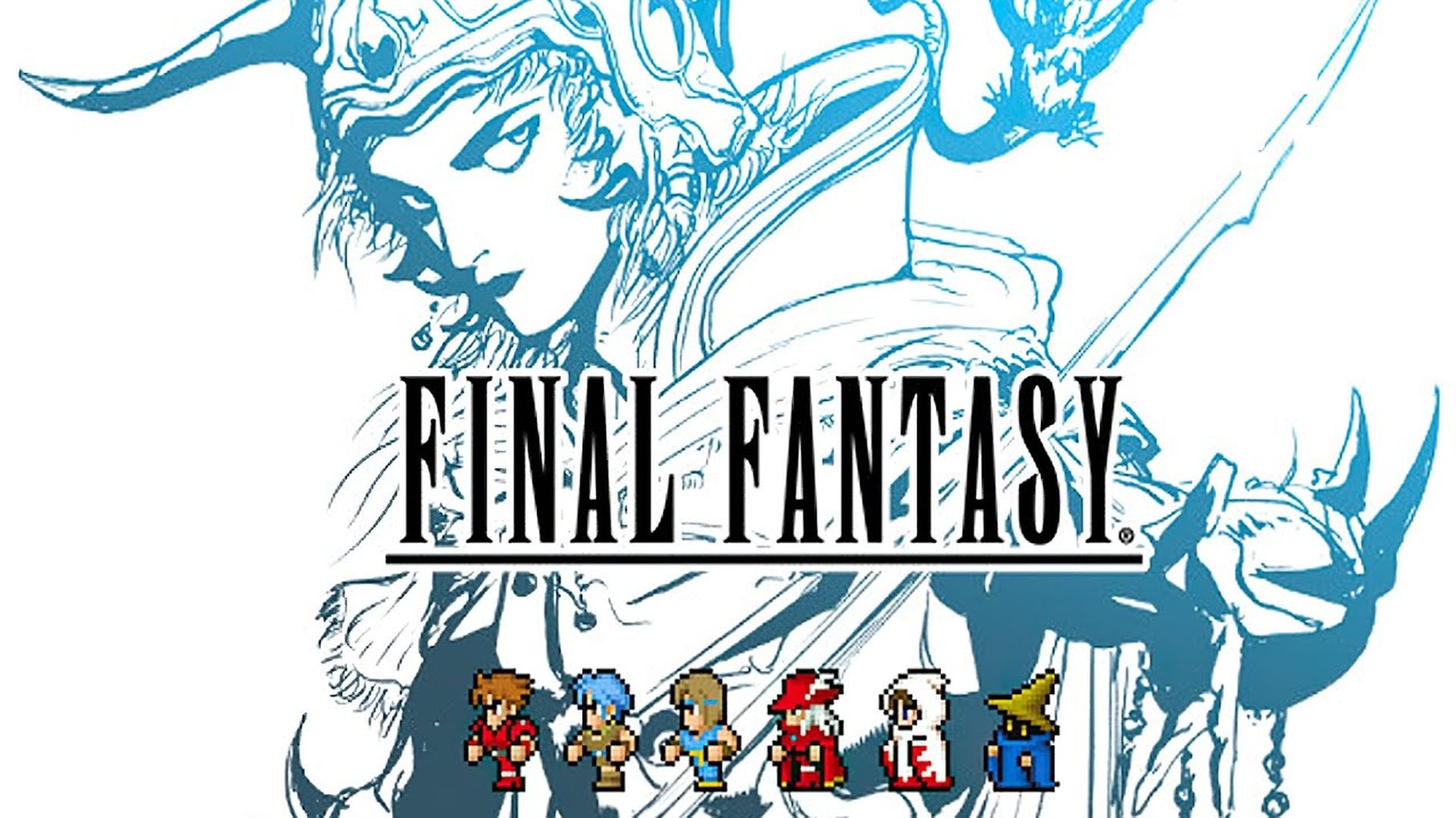 Final Fantasy Pixel Remaster | Hobby Consolas