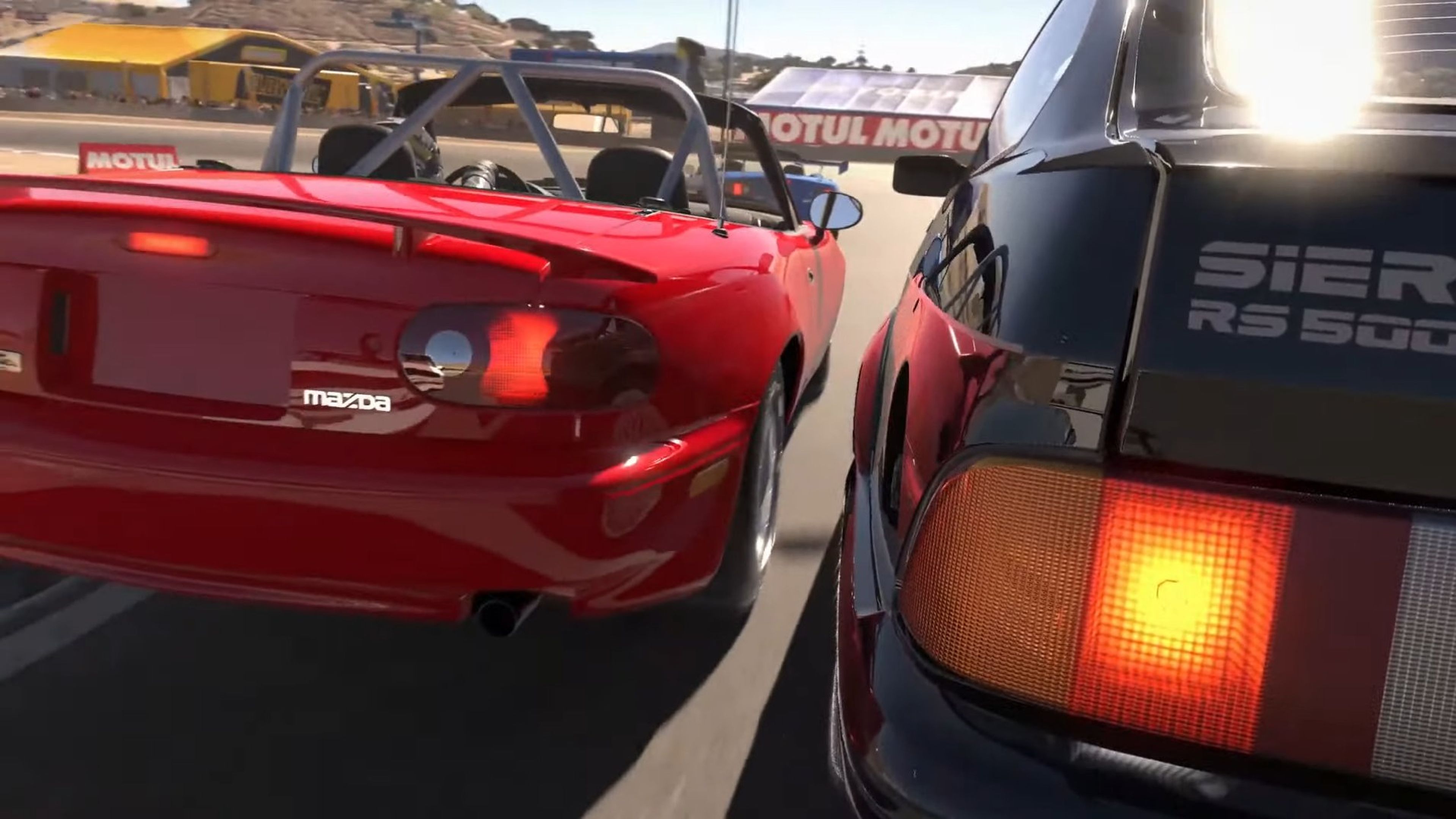 Forza Motorsport (2023) frente a Forza Motorsport 7: así es la brutal  evolución visual que ha dado la saga de Xbox