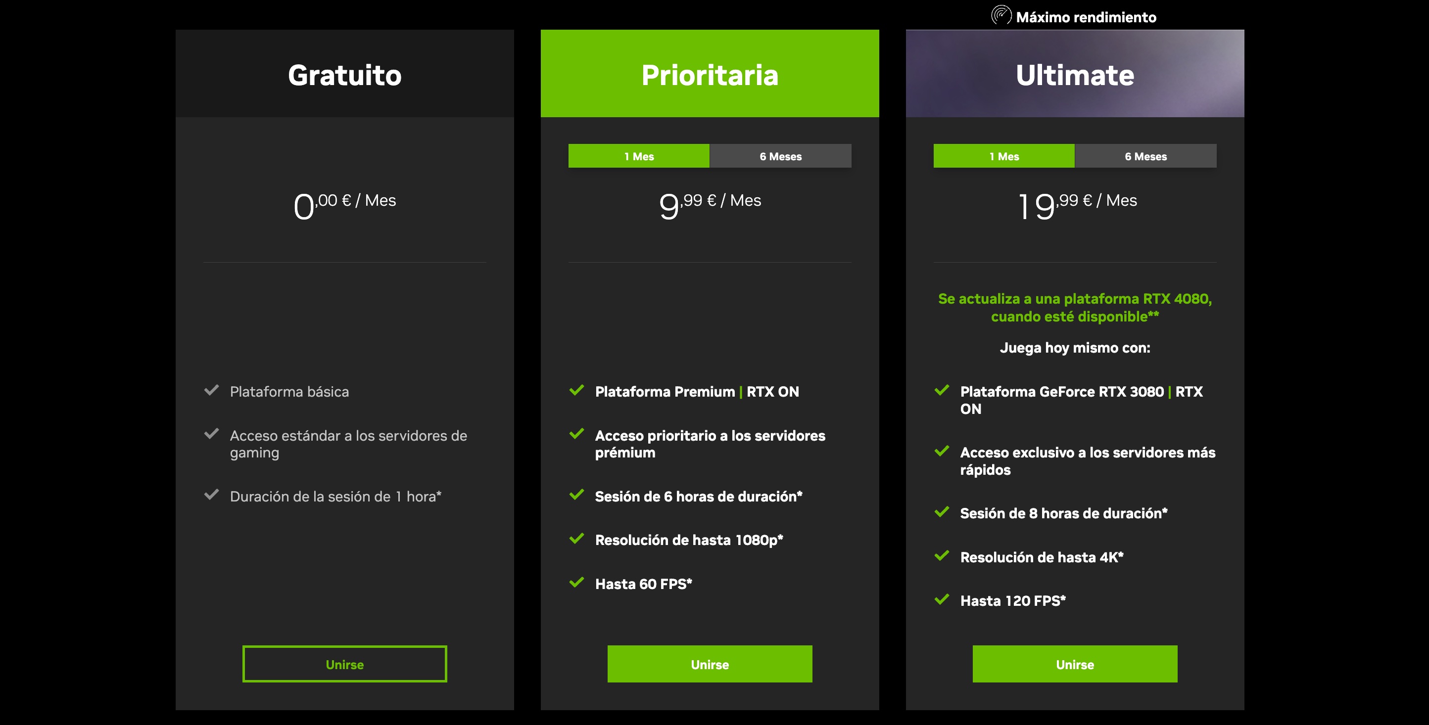 Requisitos de geforce now hot sale