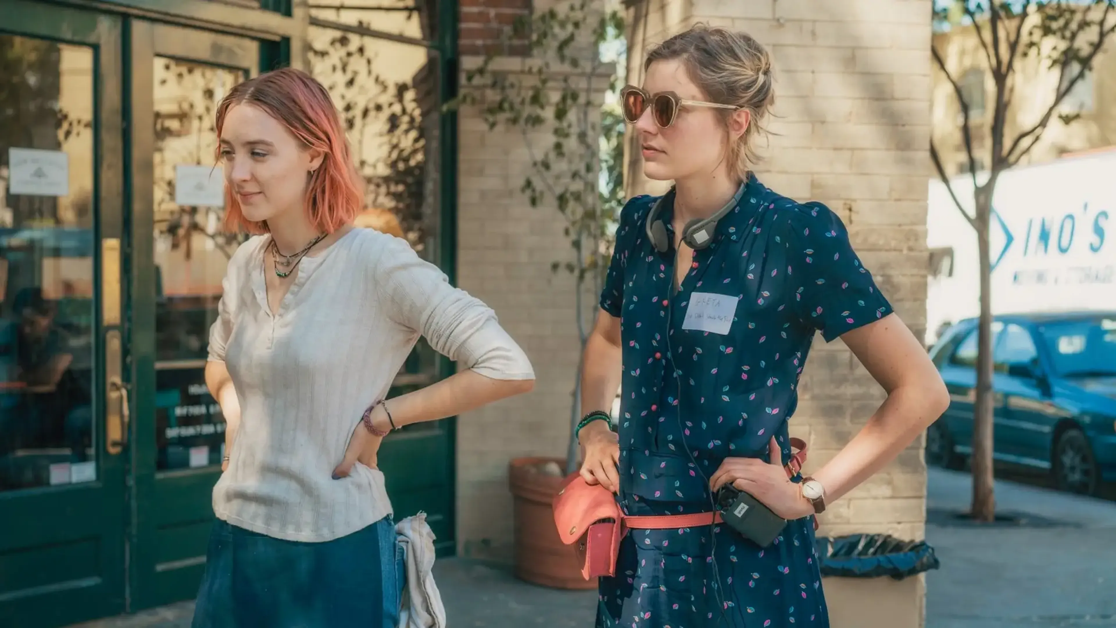 Greta Gerwig
