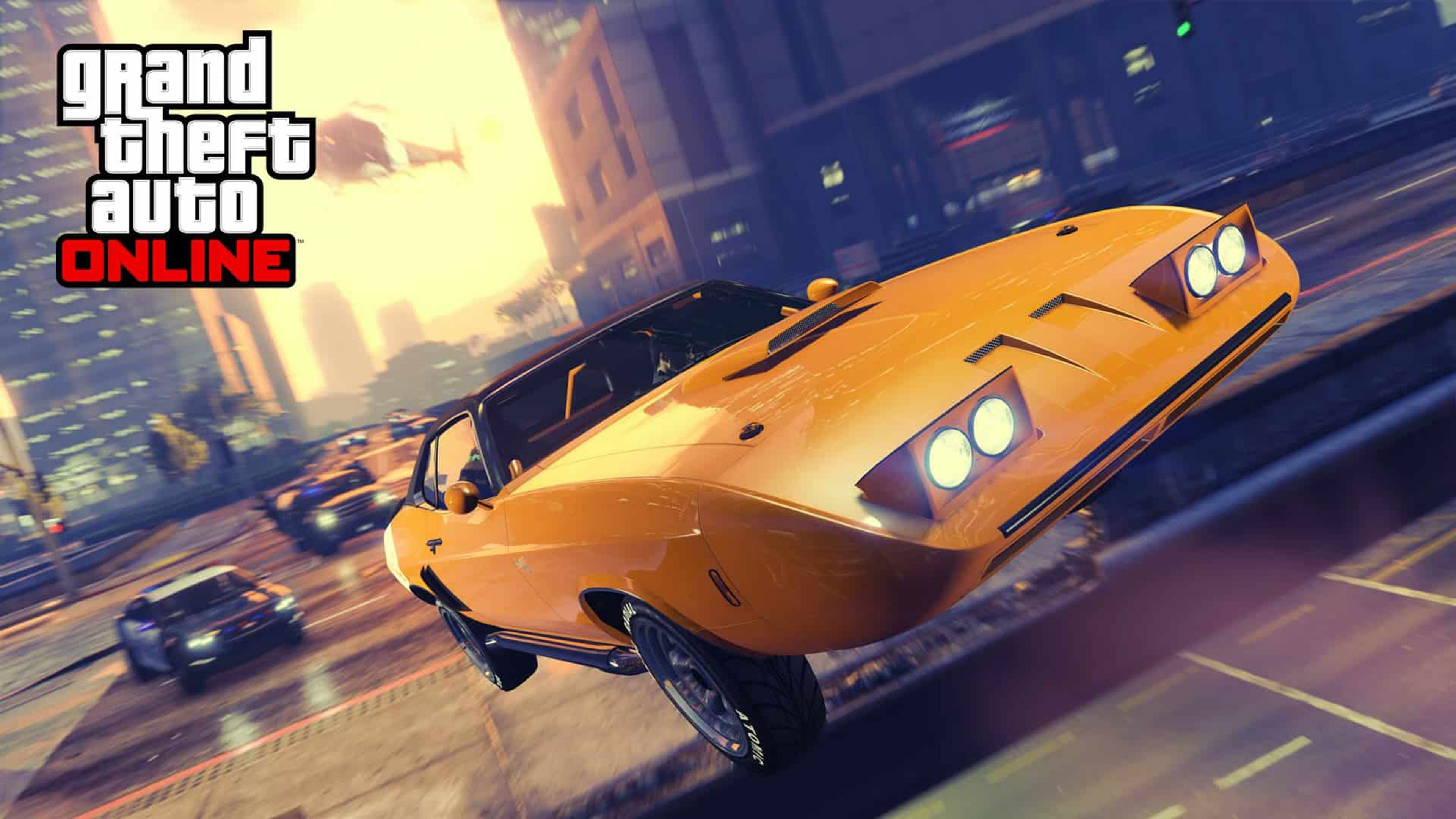 Los coches y motos más rápidos de GTA Online (2023)