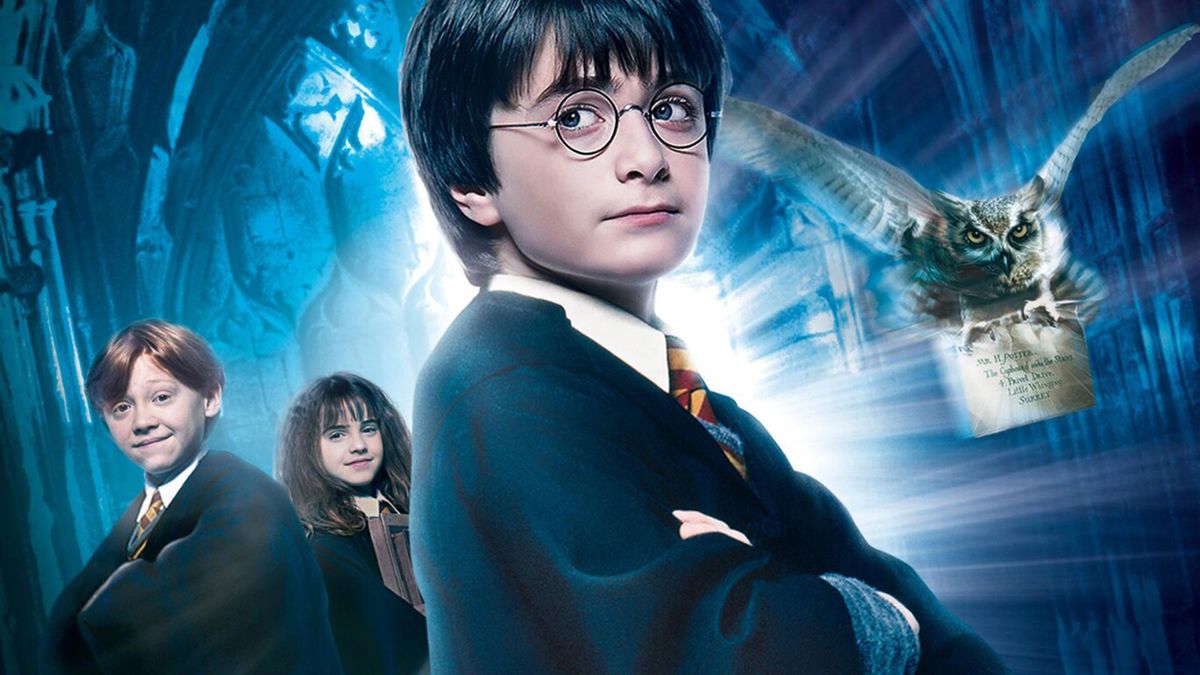 Si Harry Potter se hubiera rodado con niños de hoy