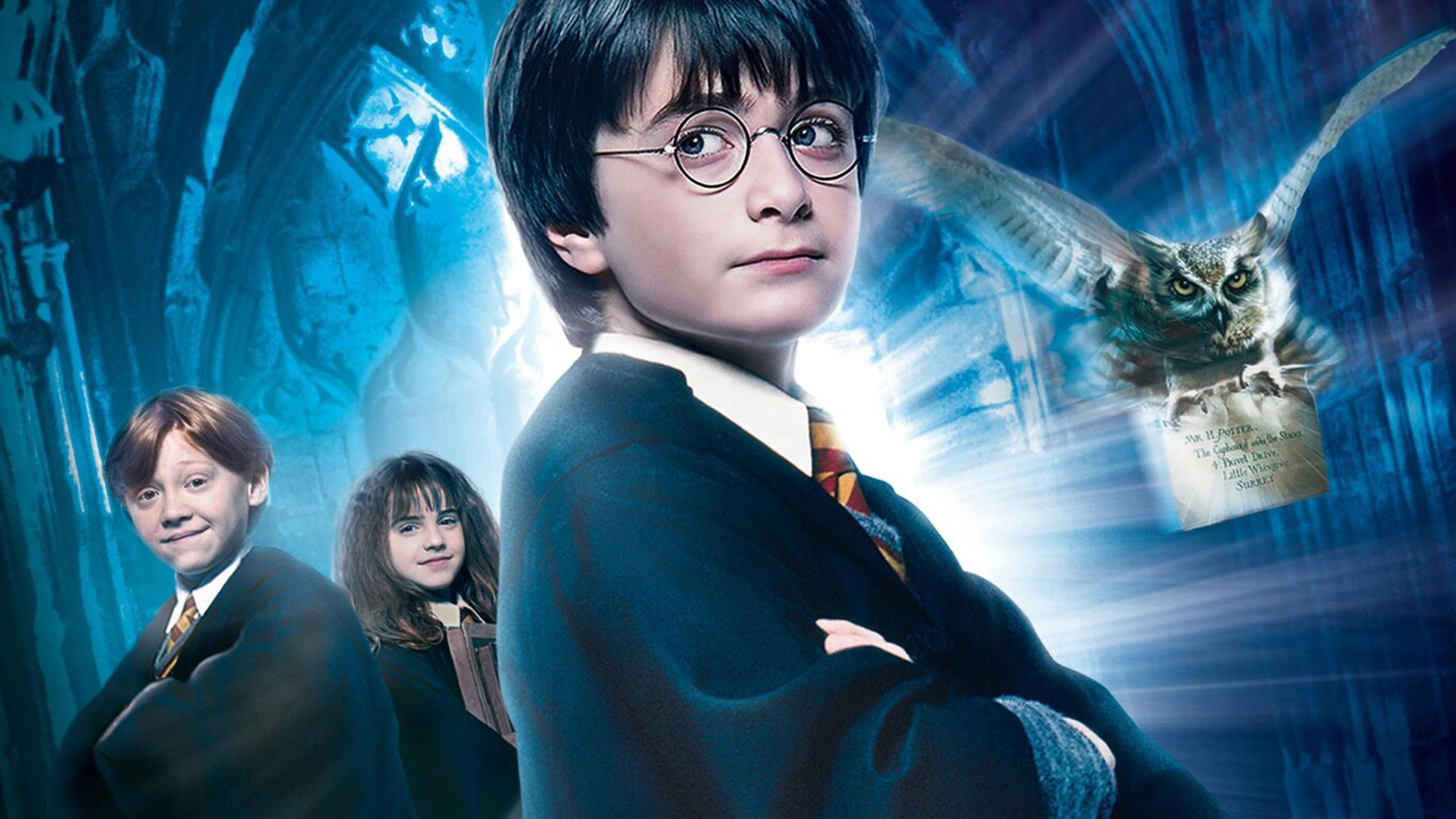Pino Dar Montgomery El bochornoso motivo por el que el título de la primera película de Harry  Potter se cambió en EE.UU | Hobby Consolas