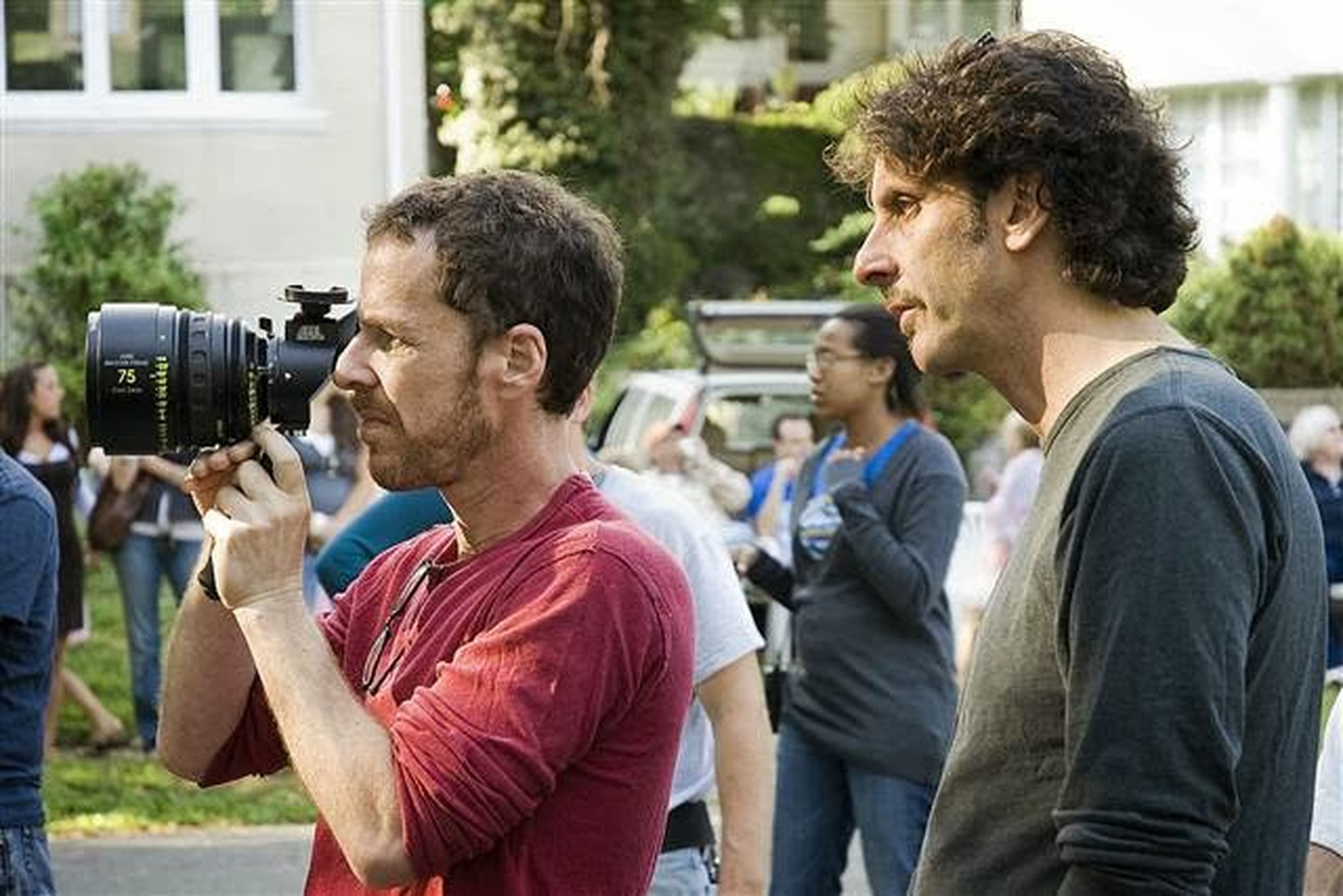 Coen Brothers Joel Ethan Coen