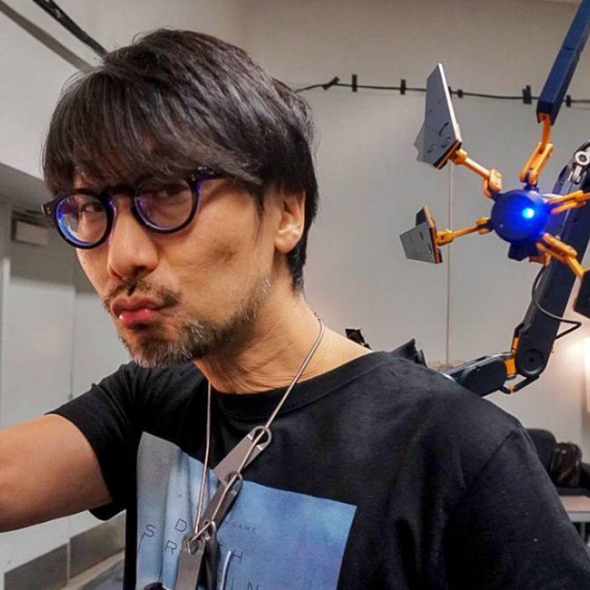 Hideo Kojima completa 60 anos e reafirma que não se aposentará - Adrenaline