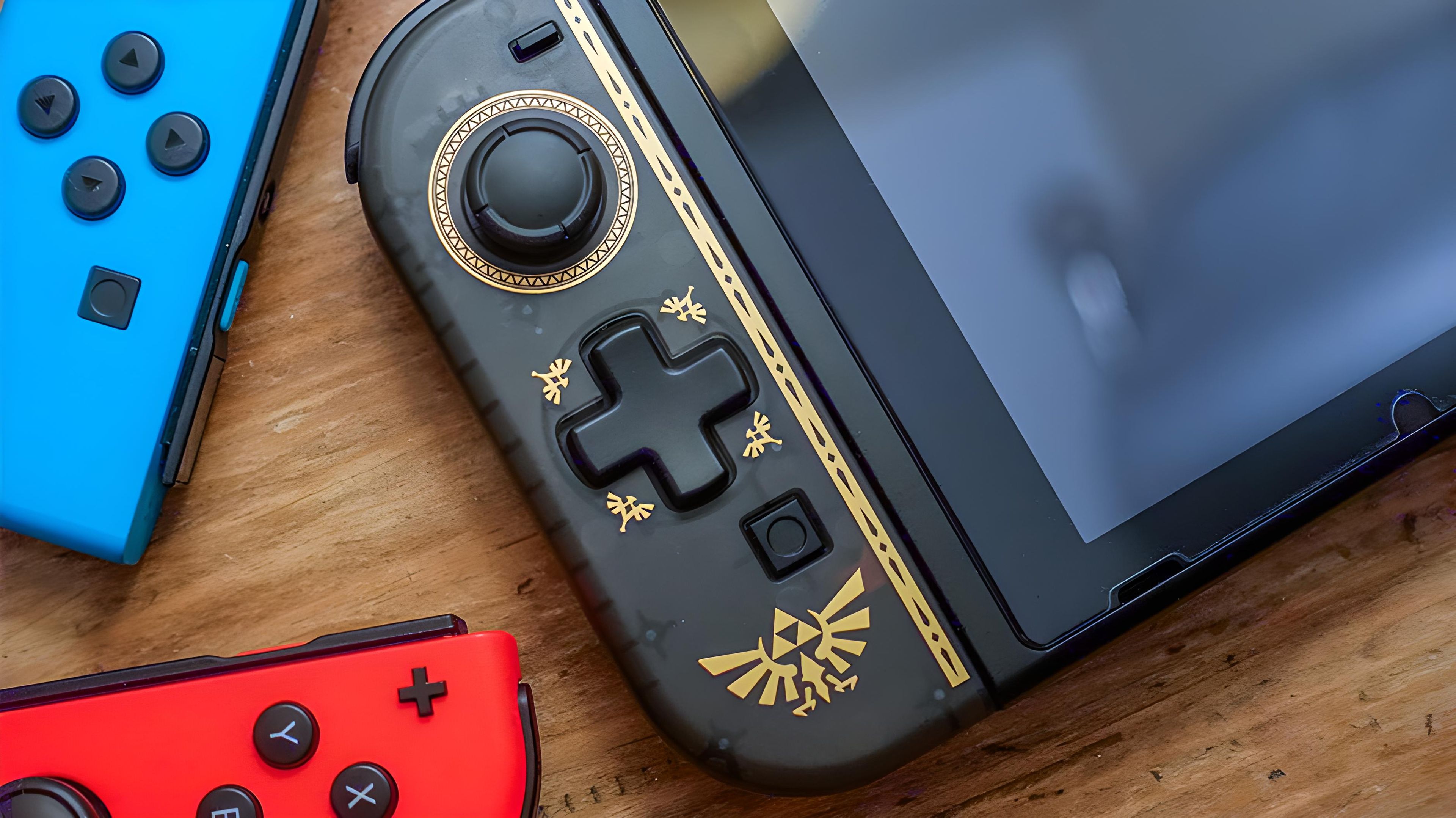 5 mandos alternativos a los Joy-Con para tu Nintendo Switch