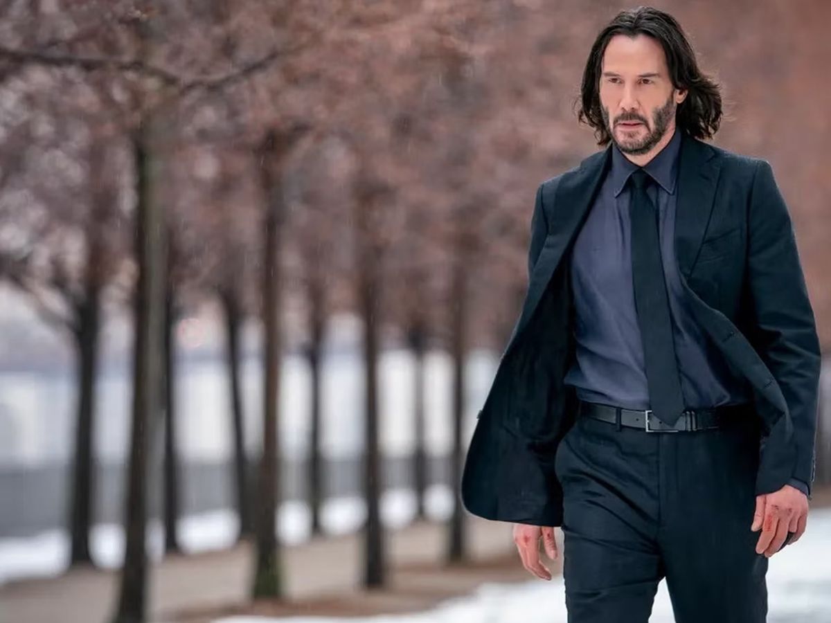 John Wick 4: Keanu Reeves está de volta às telas como o lendário assassino  de aluguel - Revista O Grito! — Cultura pop, cena independente, música,  quadrinhos e cinema