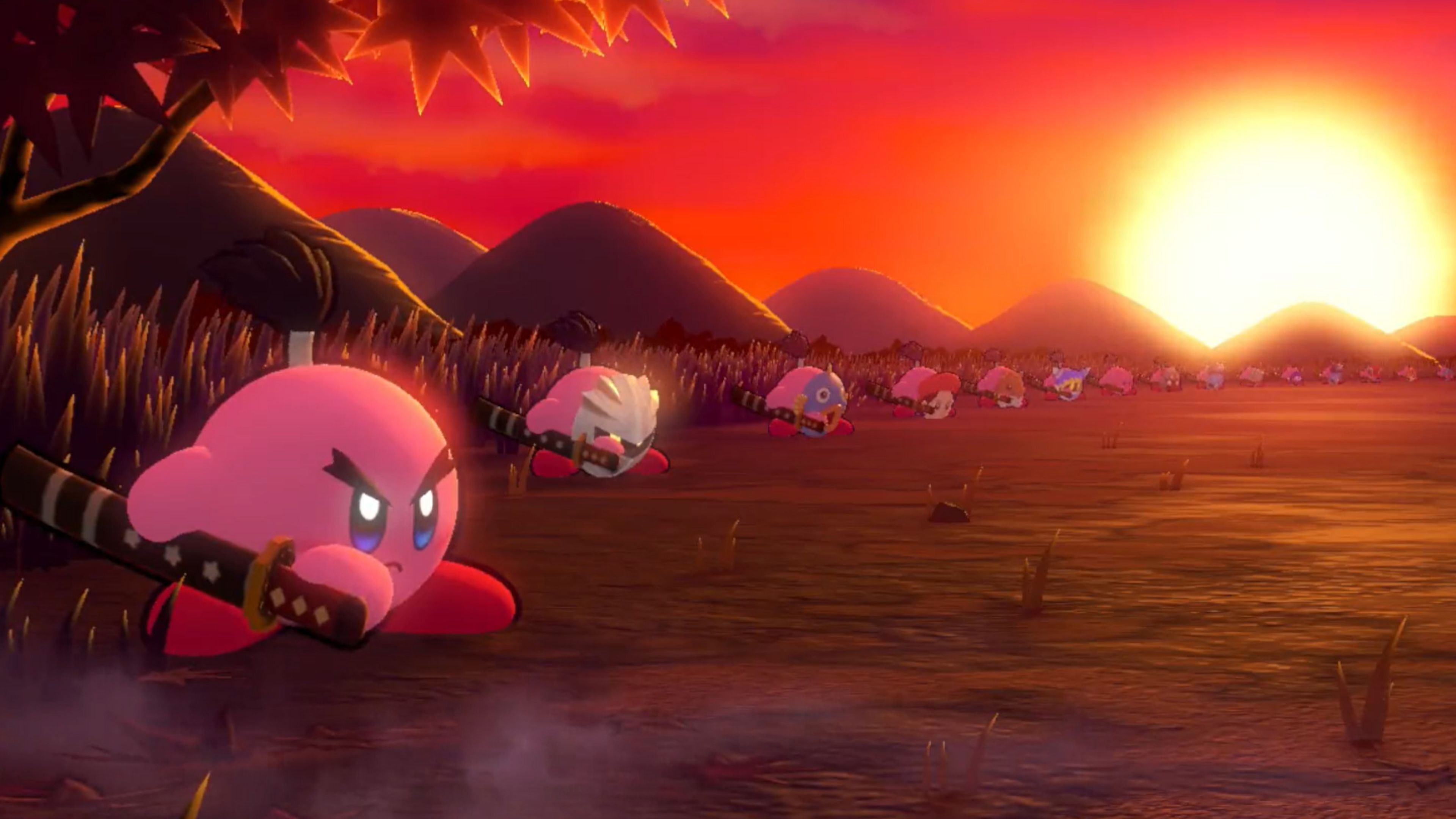 Kirby's Return to Dream Land Deluxe tendrá un minijuego online para 99  jugadores | Hobby Consolas