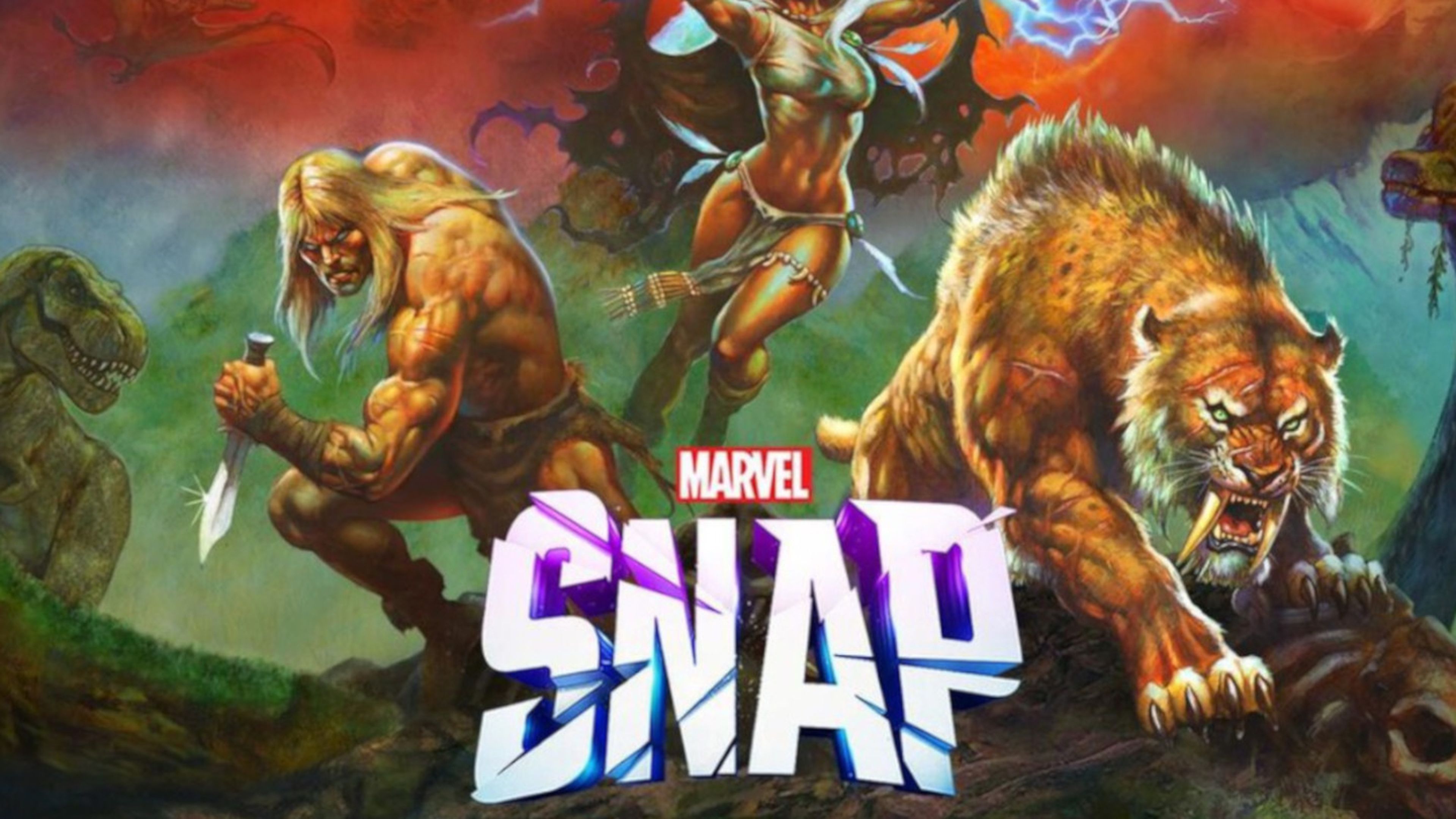 Marvel Snap