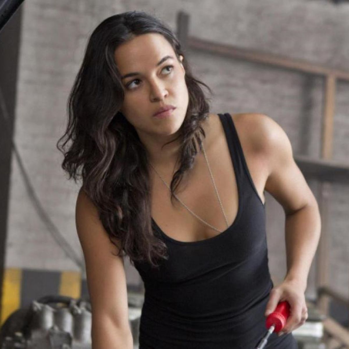 Primer vistazo de Michelle Rodriguez como Letty en el rodaje de Fast X