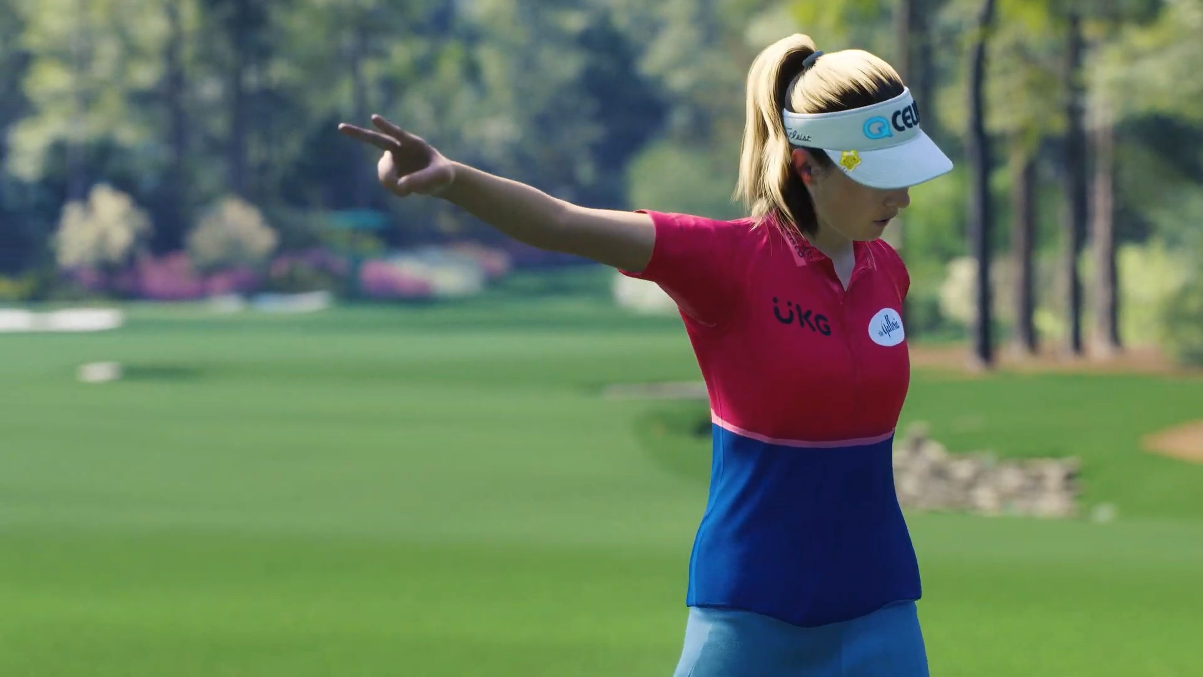 EA Sports PGA Tour, el juego de golf, confirma lanzamiento con un año