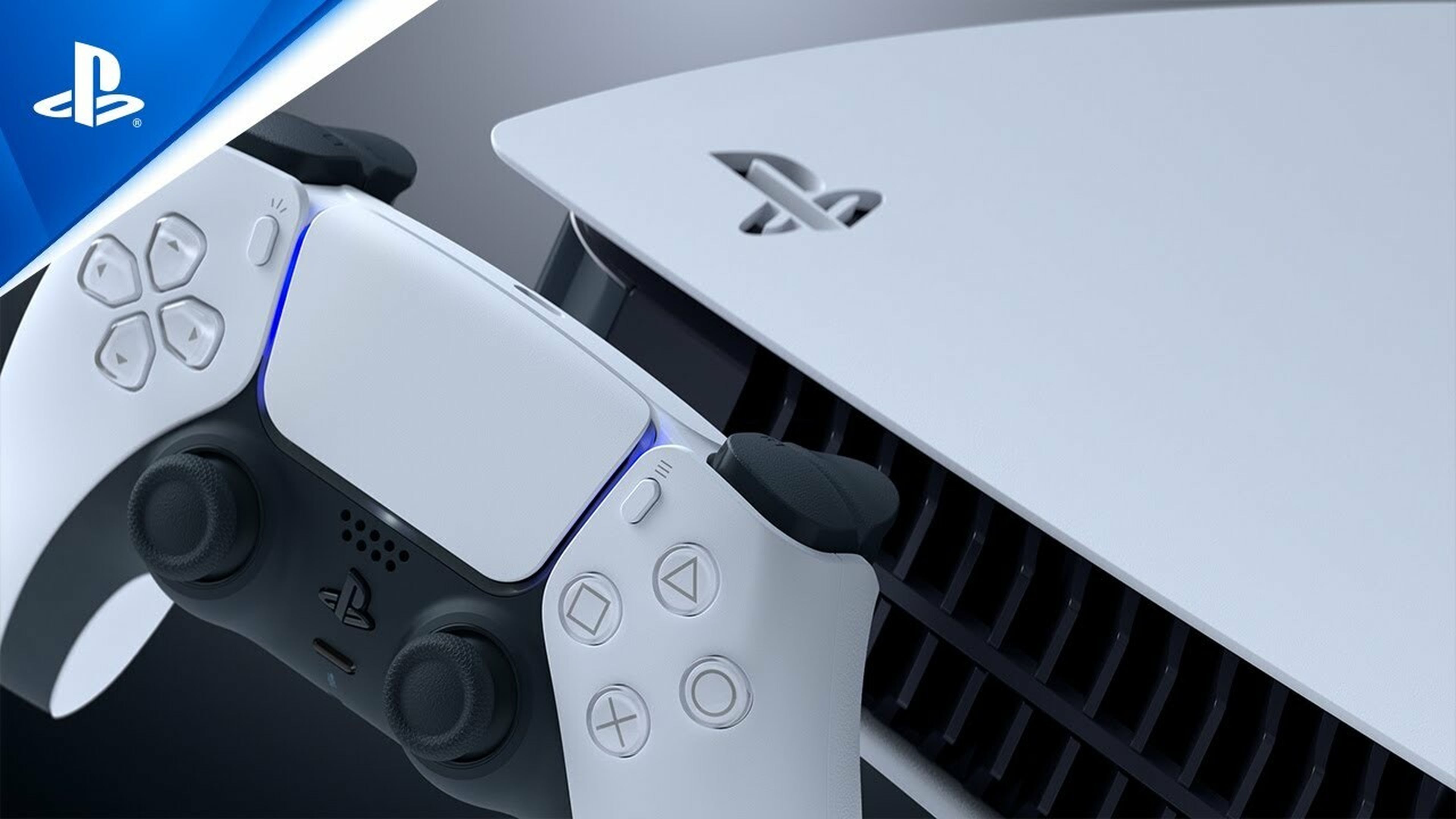 Comando Gaming Sony PS5 Azul - Sony
