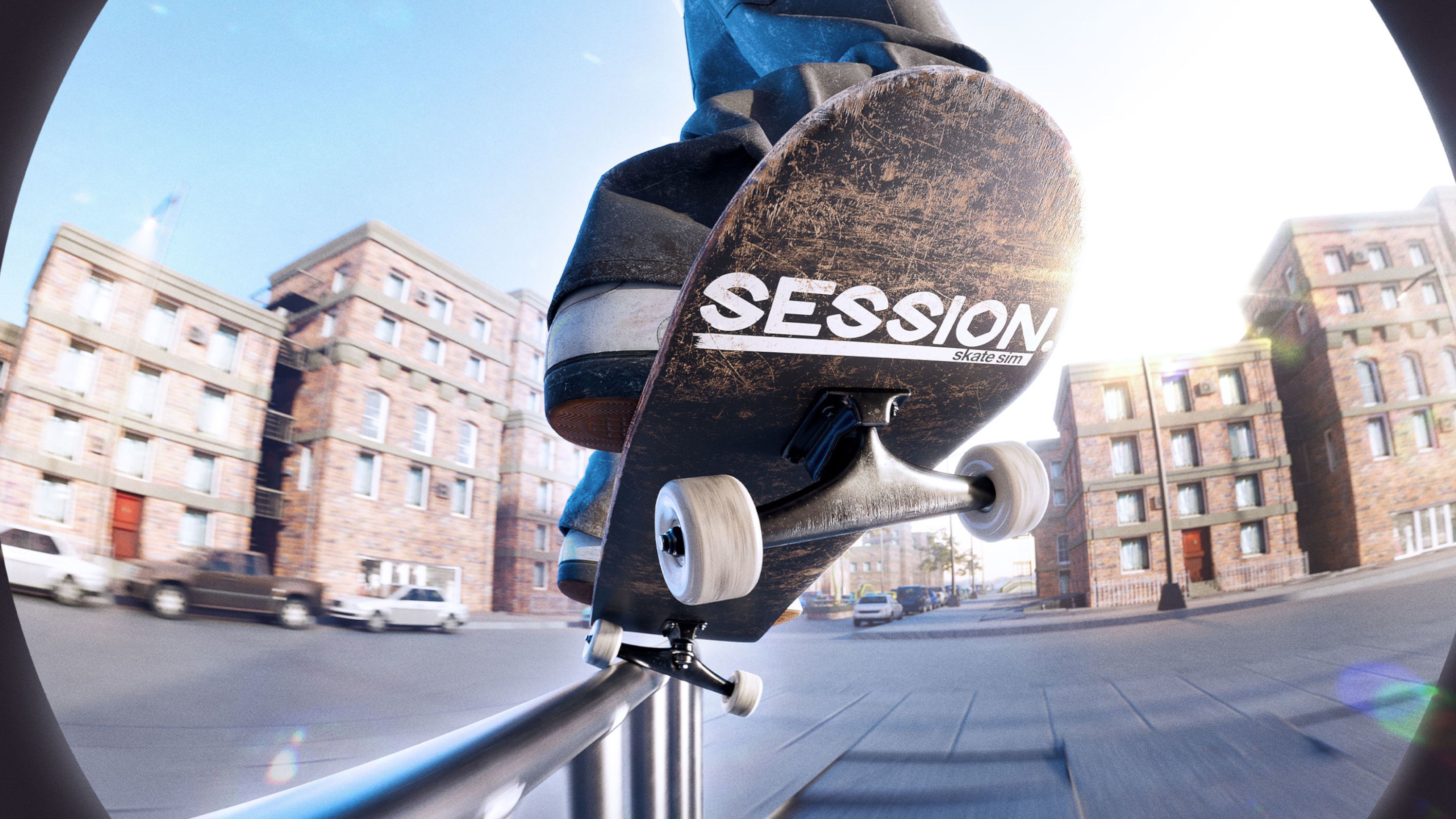 Session Skate Sim