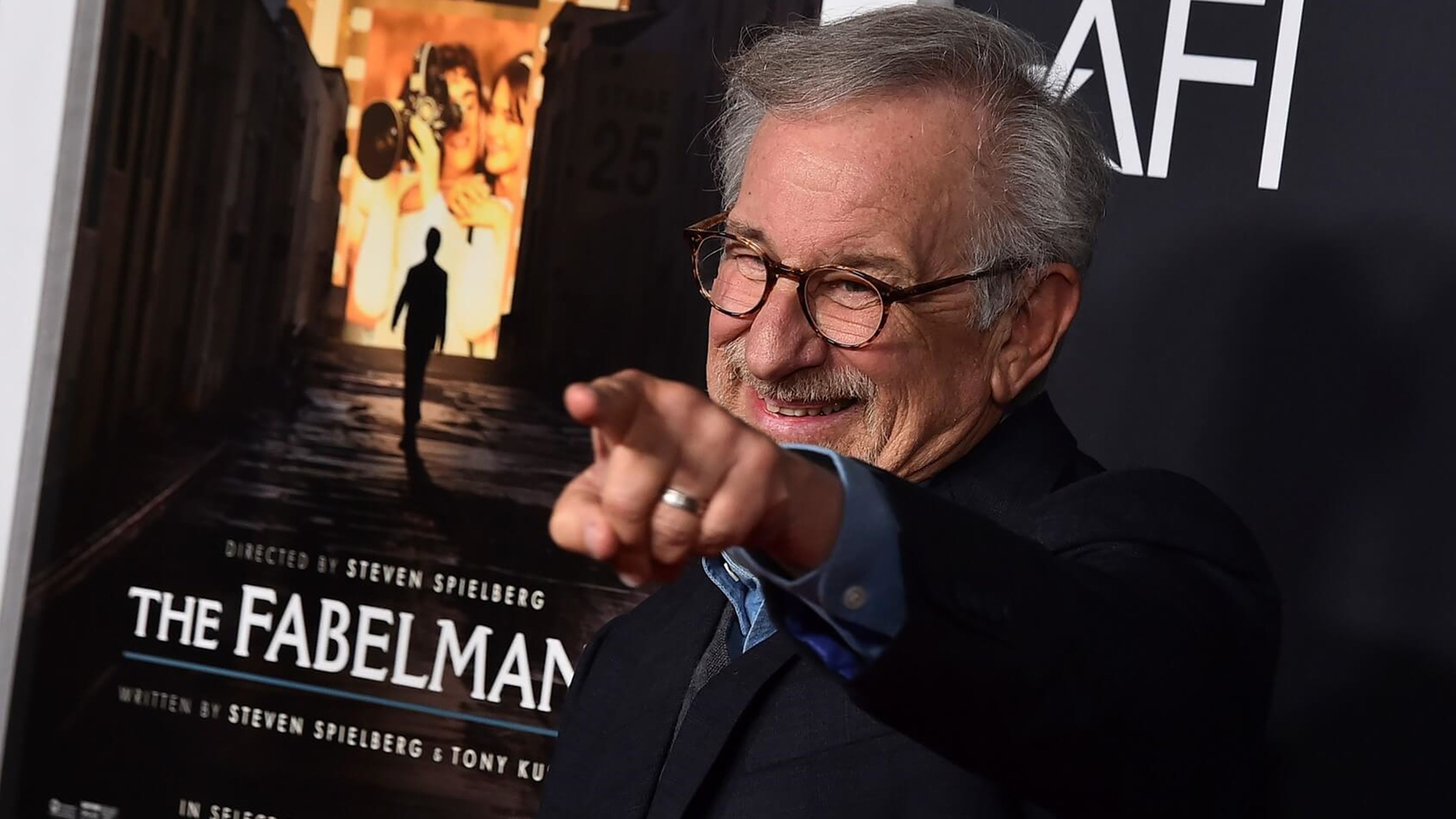 Steven Spielberg - Los Fabelman