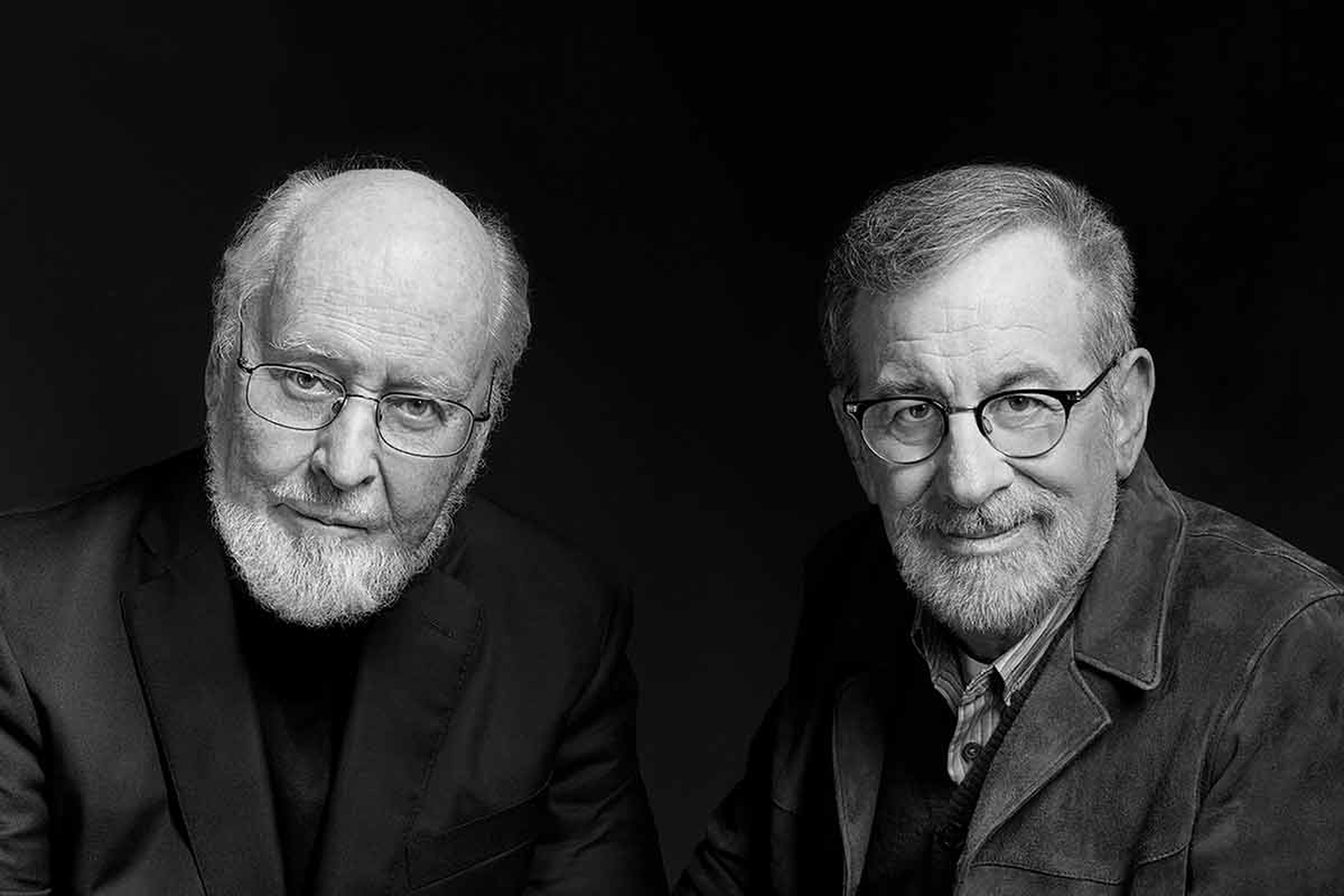 Steven Spielberg y John Williams