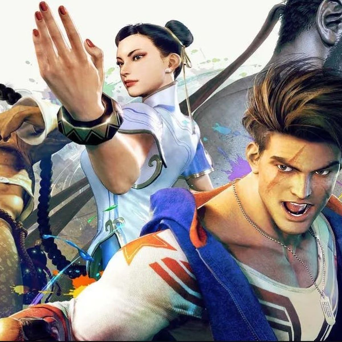 Street Fighter V saldrá en Xbox One