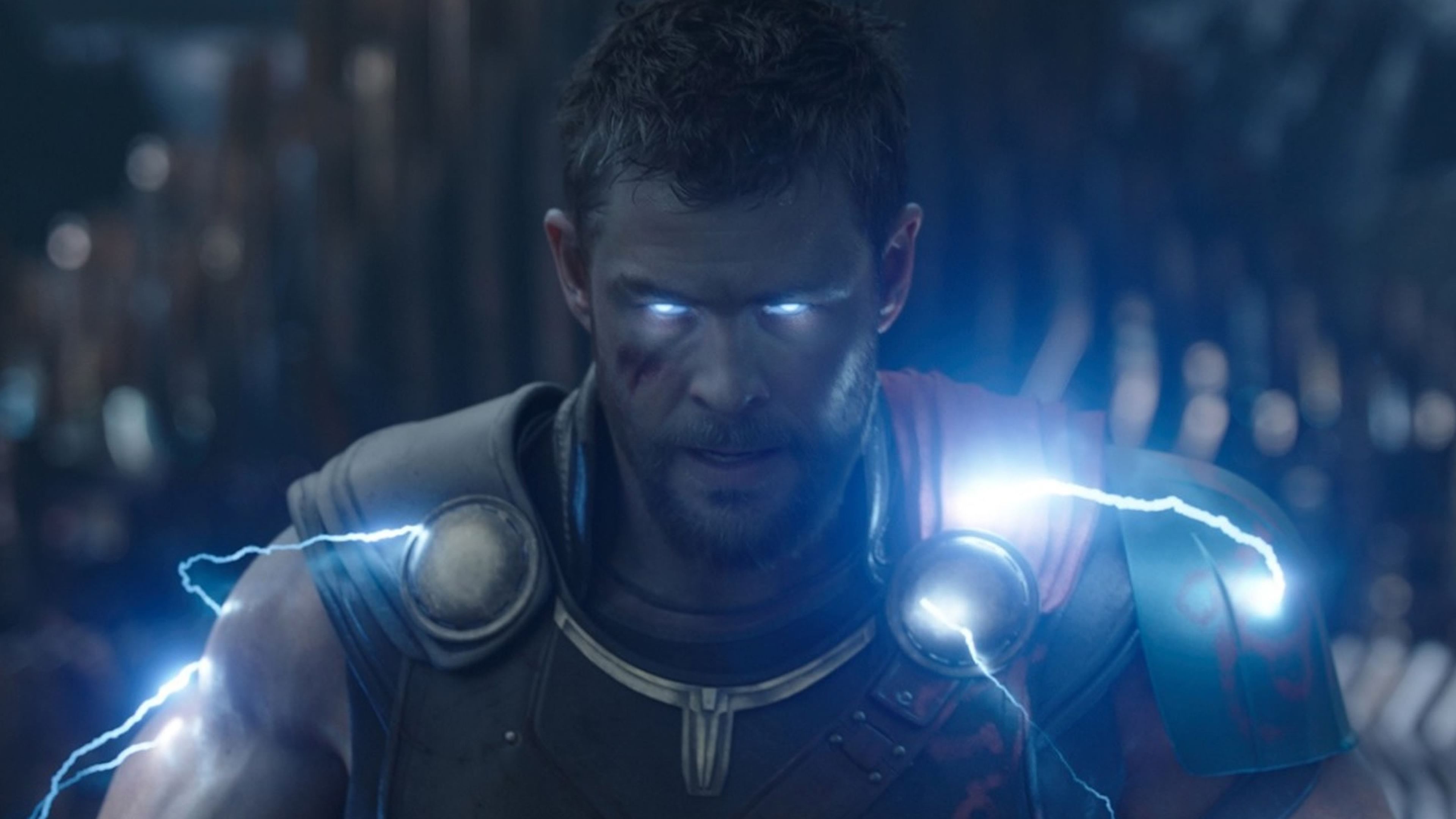 Vengadores: Infinity War - Thor