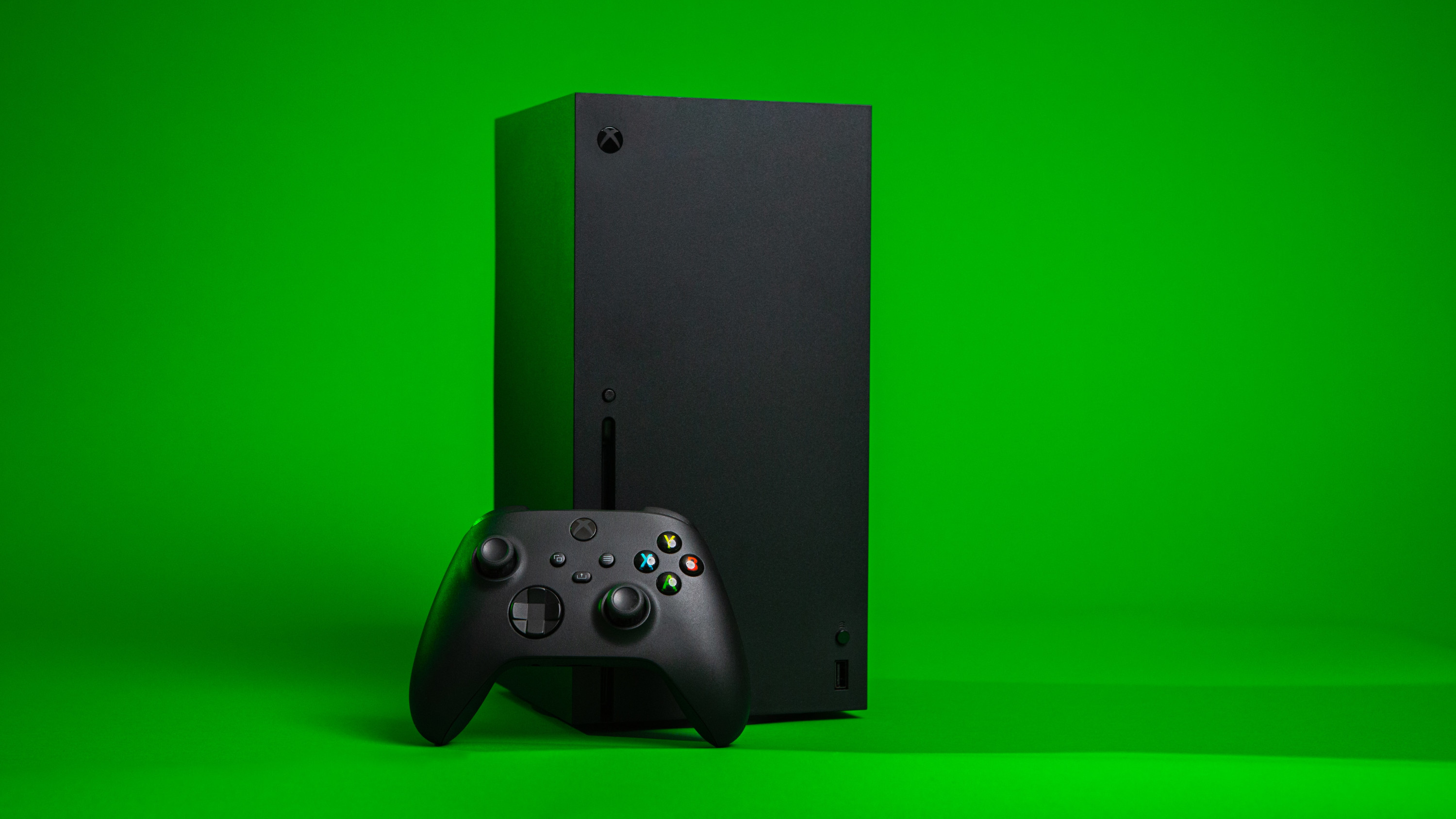 Xbox Series X: así reconocerás los accesorios compatibles con la consola