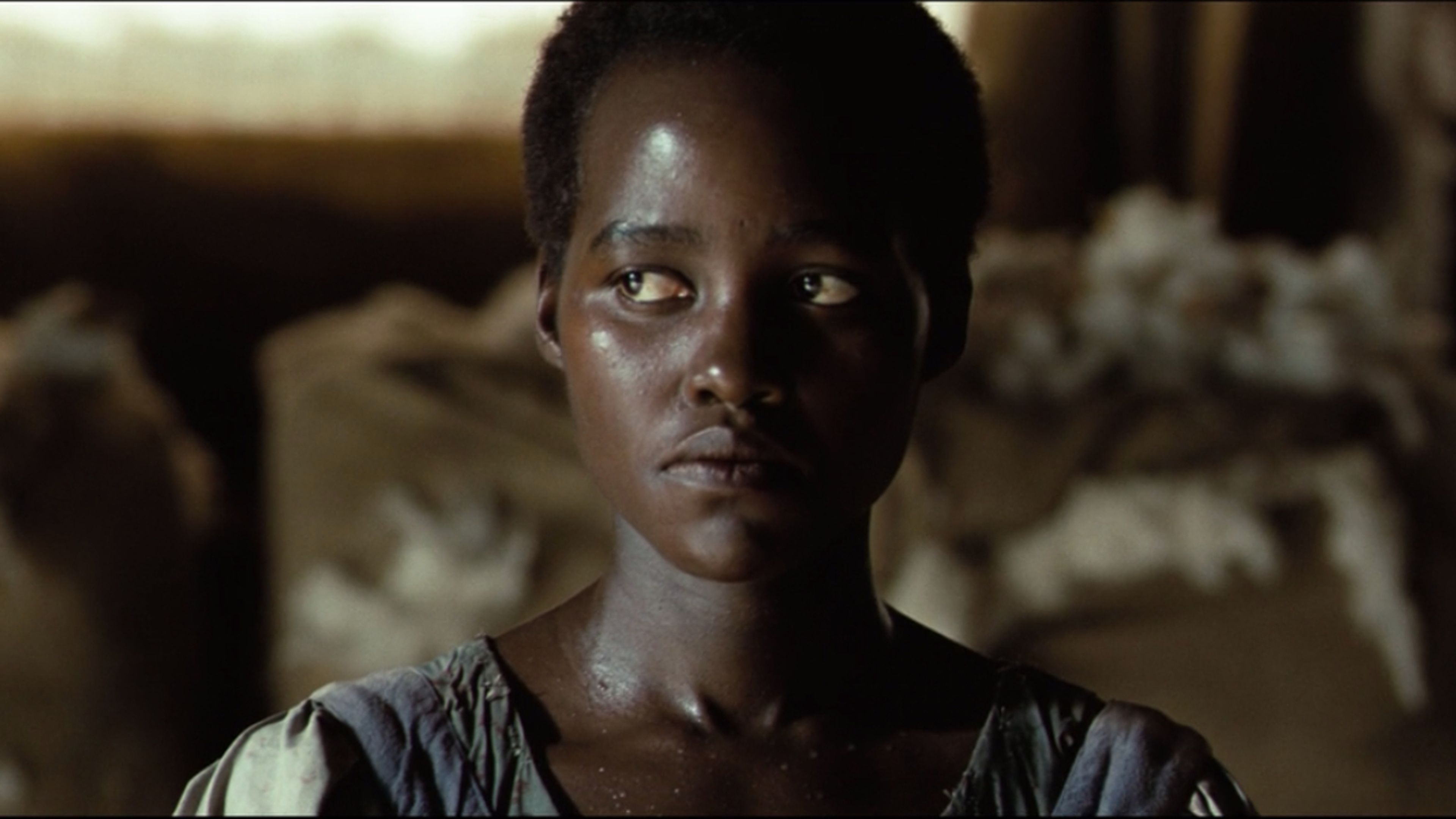 12 años de esclavitud - Lupita Nyong'o