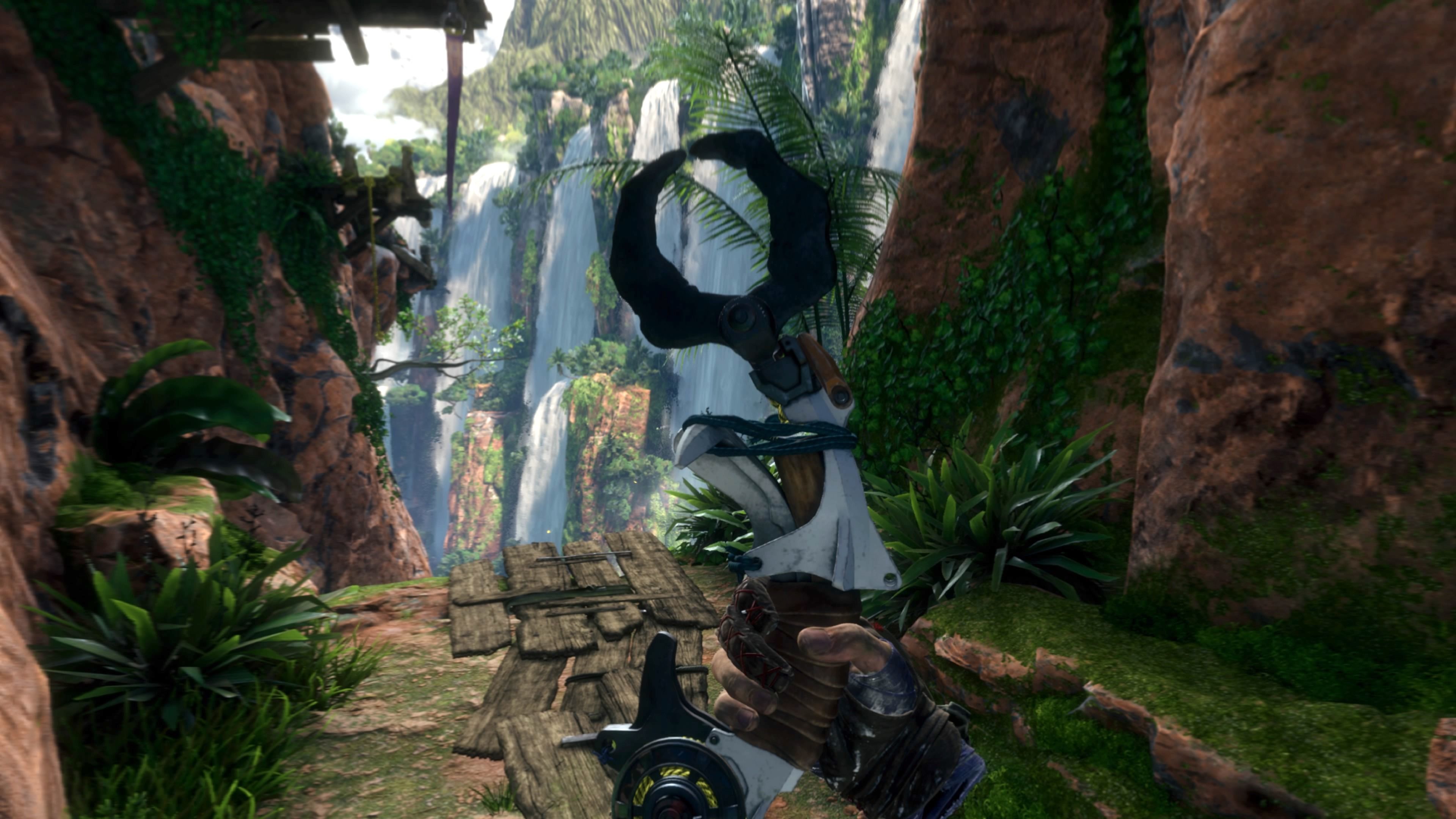 Análisis Horizon Call of the Mountain para PS VR2
