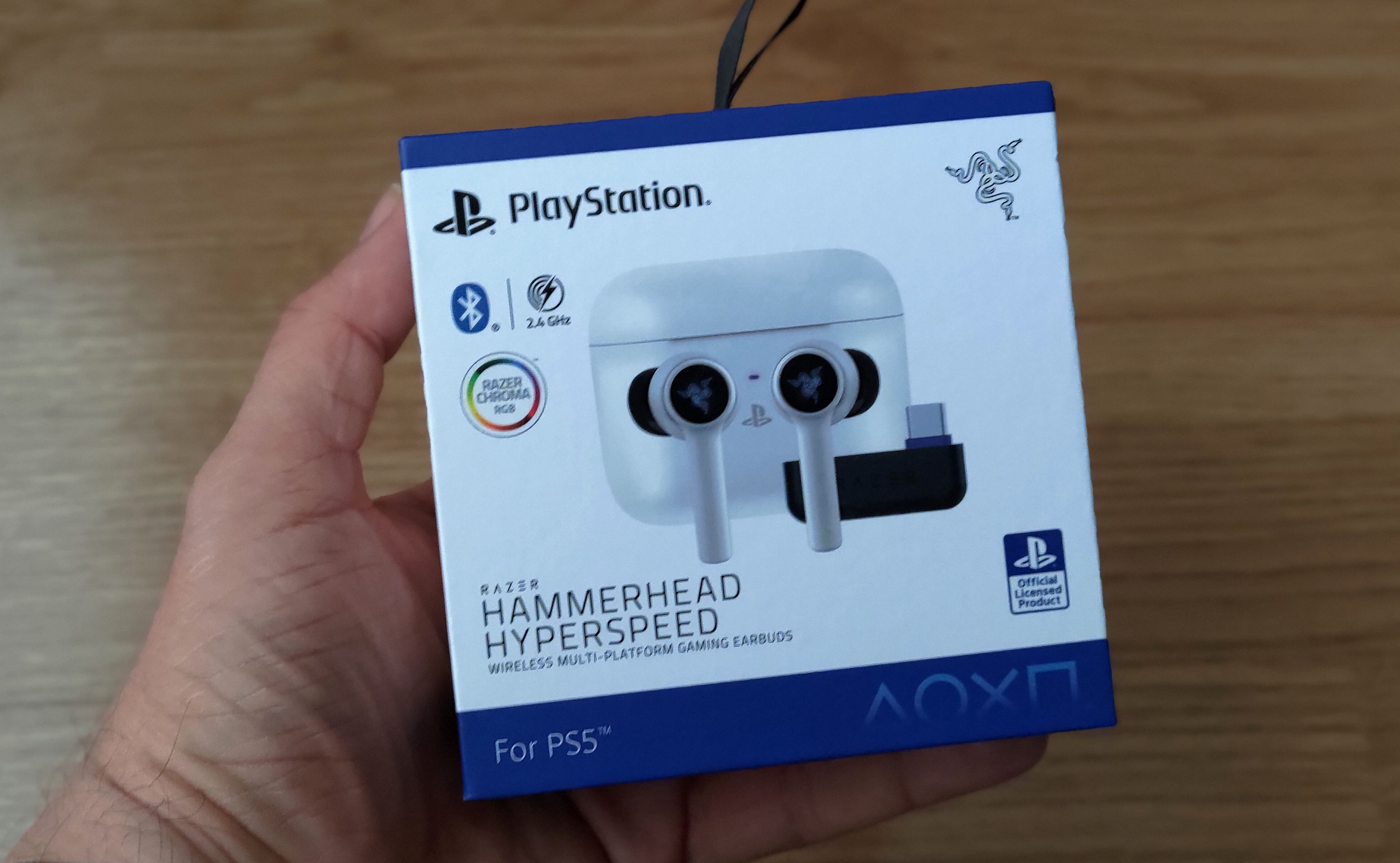 Análisis de Hammerhead Hyperspeed para PS5, los cascos gaming True