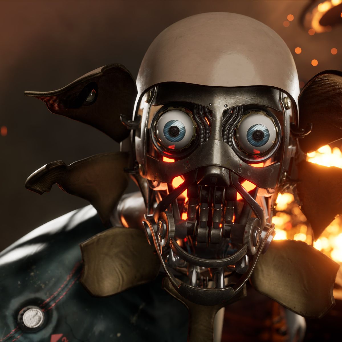 PERSONAJES de Atomic Heart ANALIZADOS 