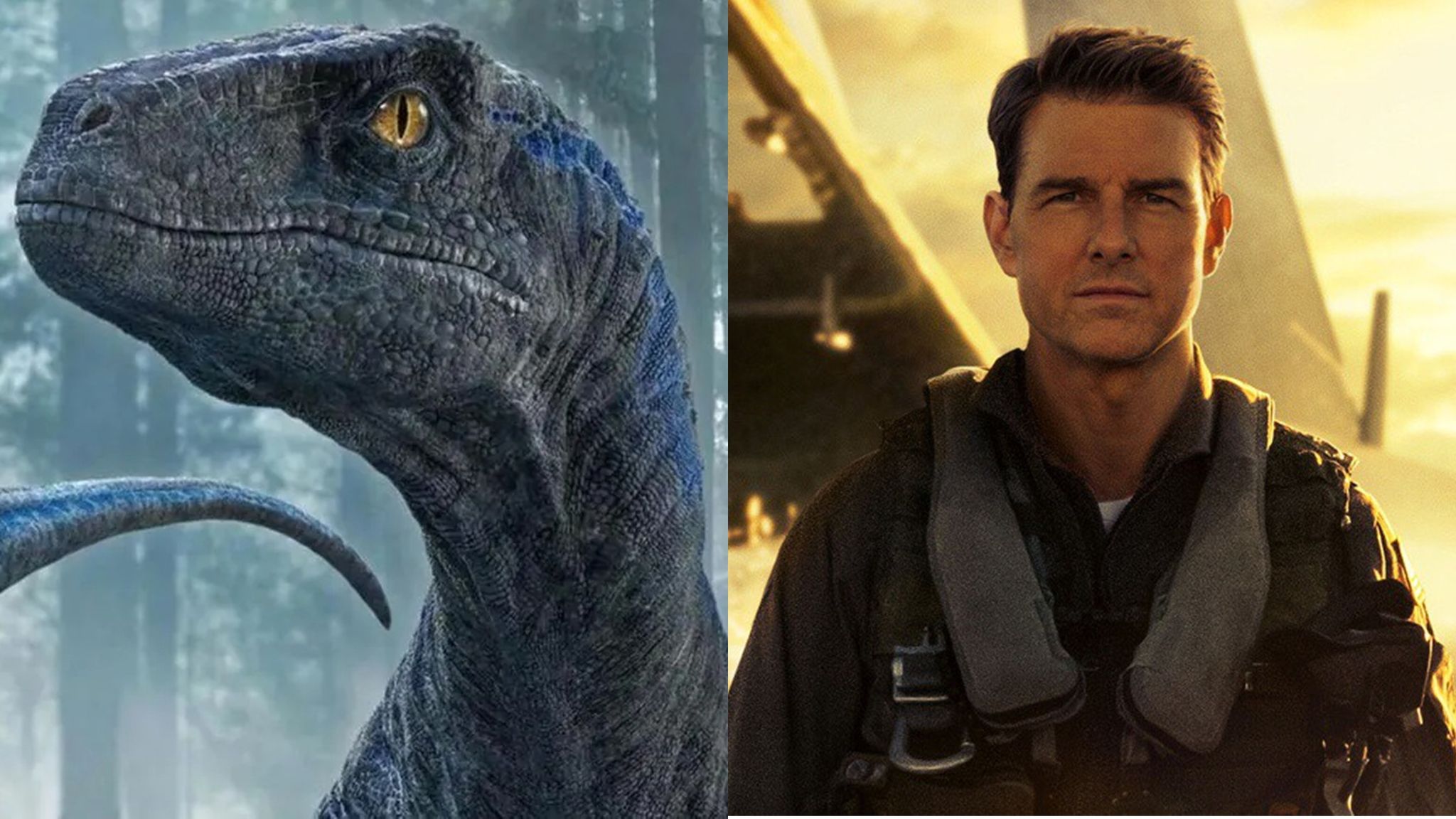 Jurassic World Dominion, Top Gun Maverick y otras ausencias notables en