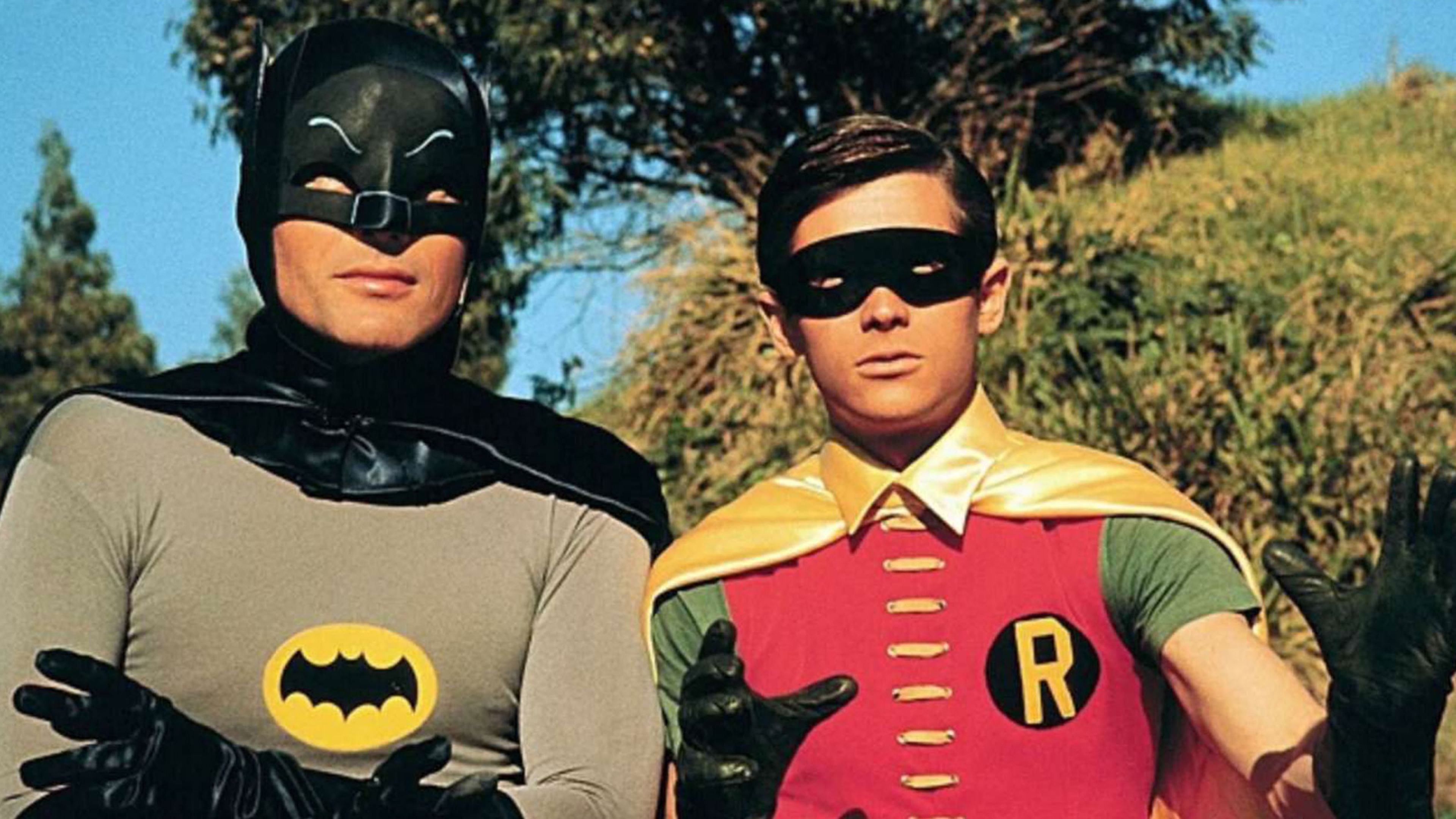 Batman (1966) - Adam West