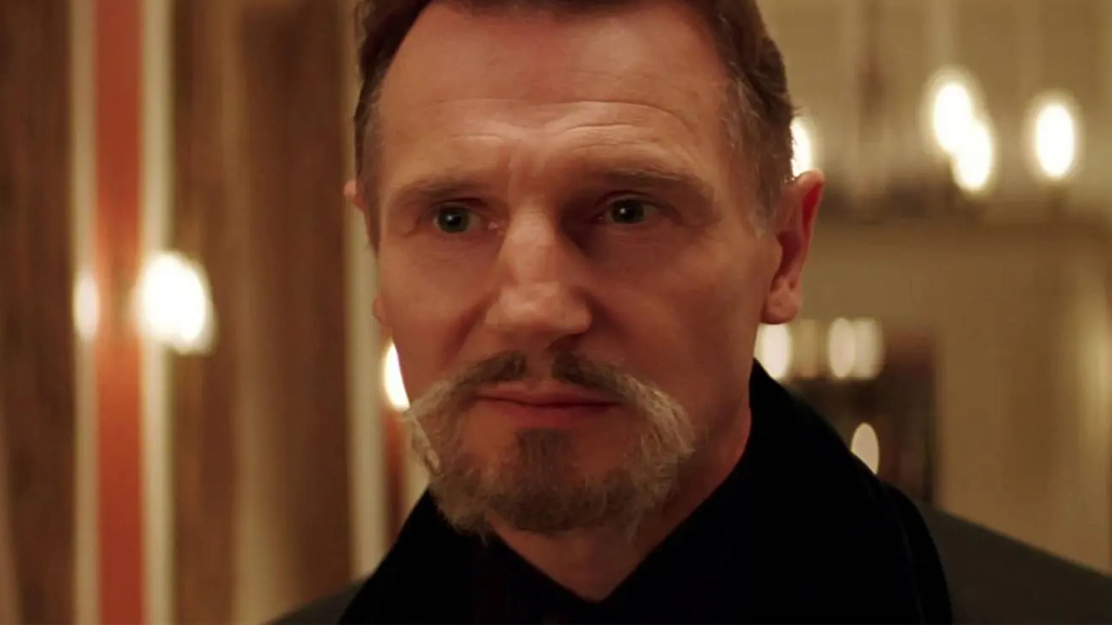 Batman Begins - Ra's al Ghul - Liam Neeson