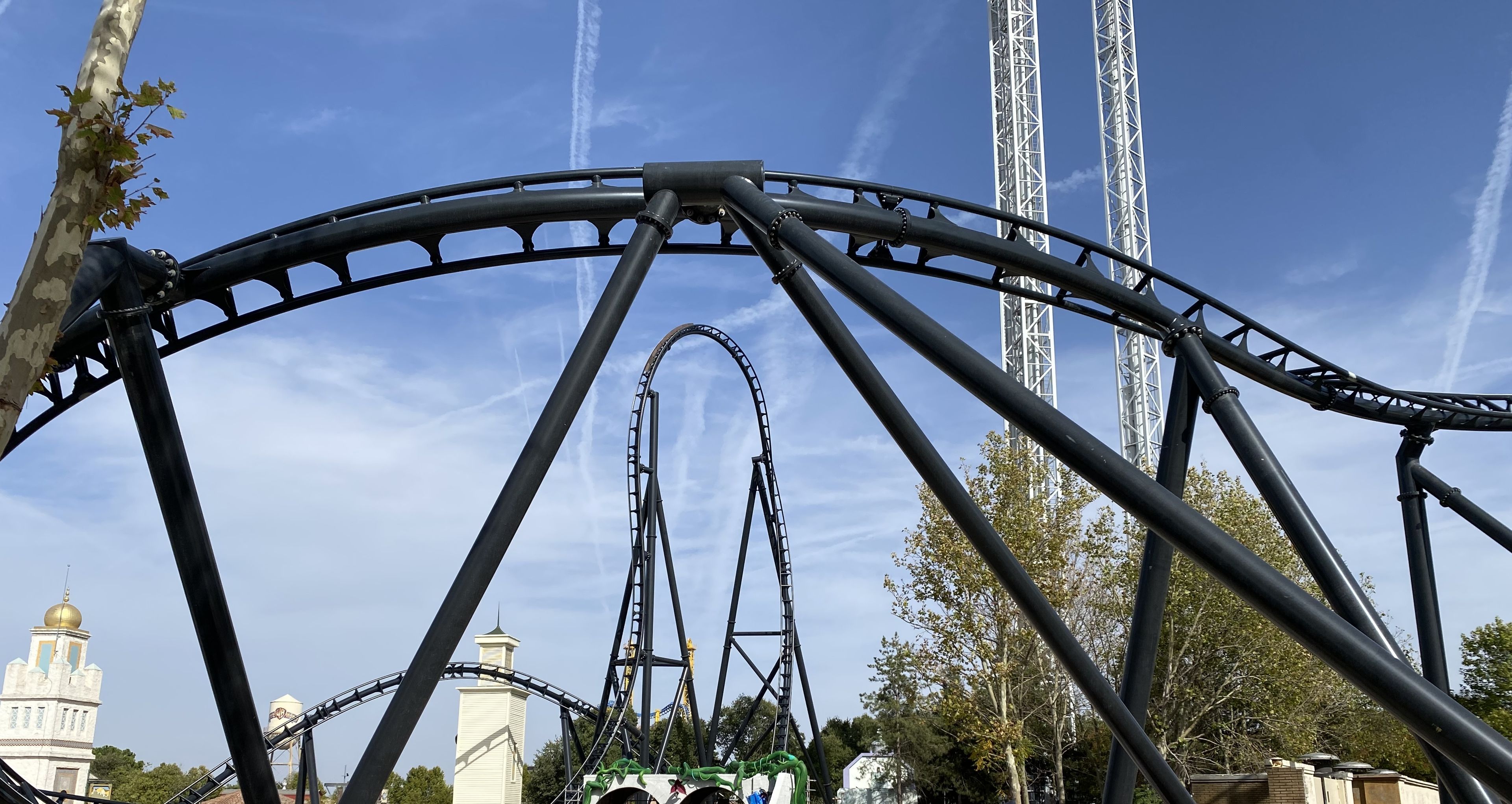 Todo lo que sabemos de Batman Gotham City Escape, la nueva montaña rusa Todo lo que sabemos de Batman Gotham City Escape, la nueva montaña rusa