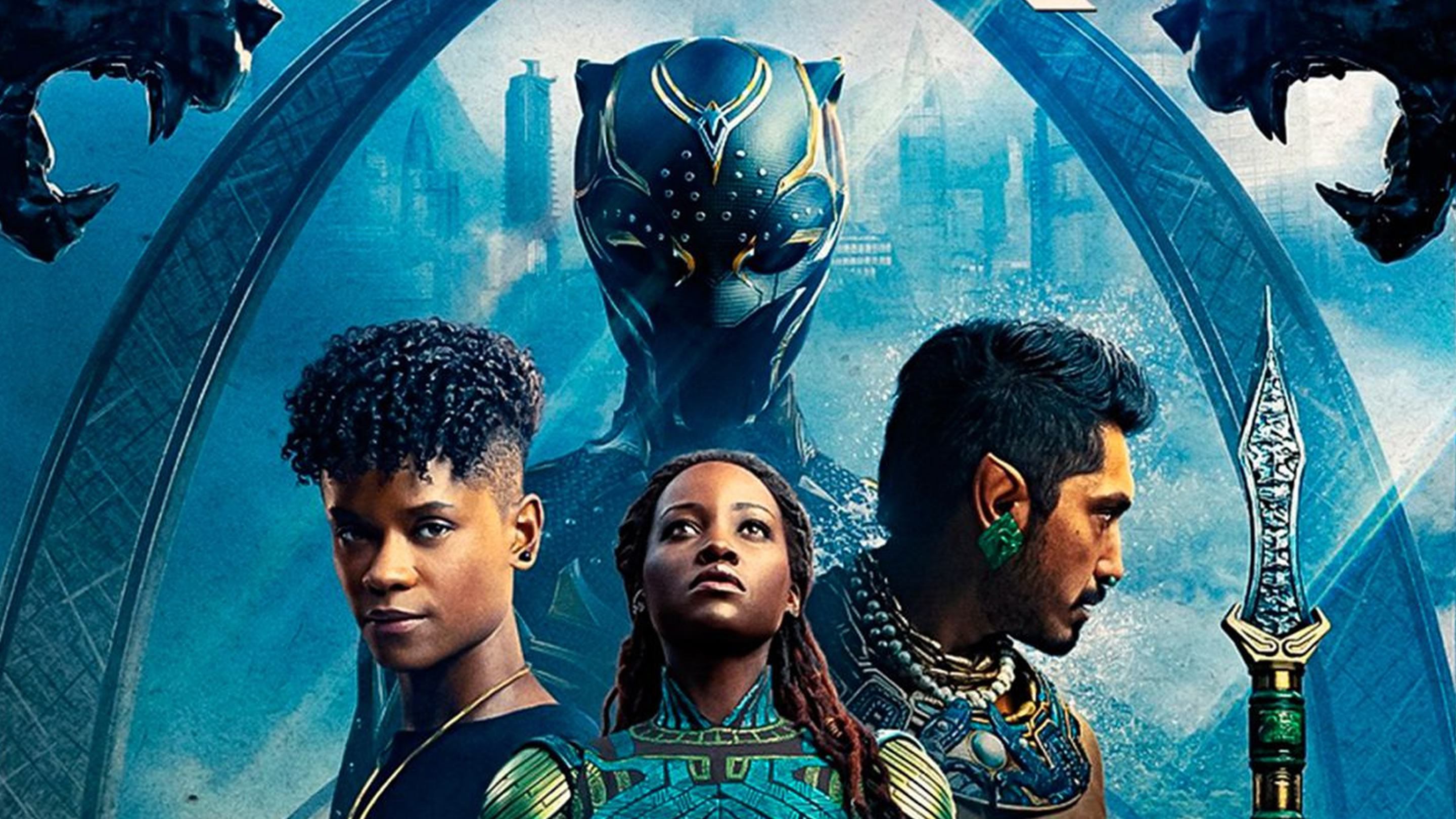 Black Panther: Wakanda Forever Es El Estreno De Marvel Más Visto En Disney+