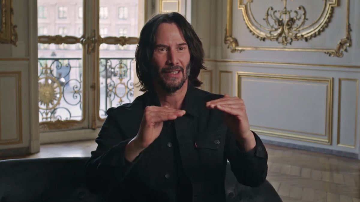 Cómo Se Hizo John Wick 4 La Esperada Nueva Entrega De La Saga Con Keanu Reeves Hobby Consolas